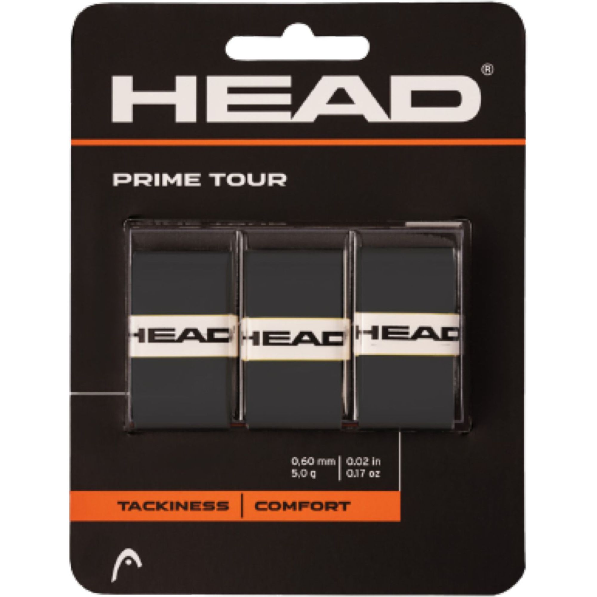 Prime Tour 3 pcs Pack (Overgrip)