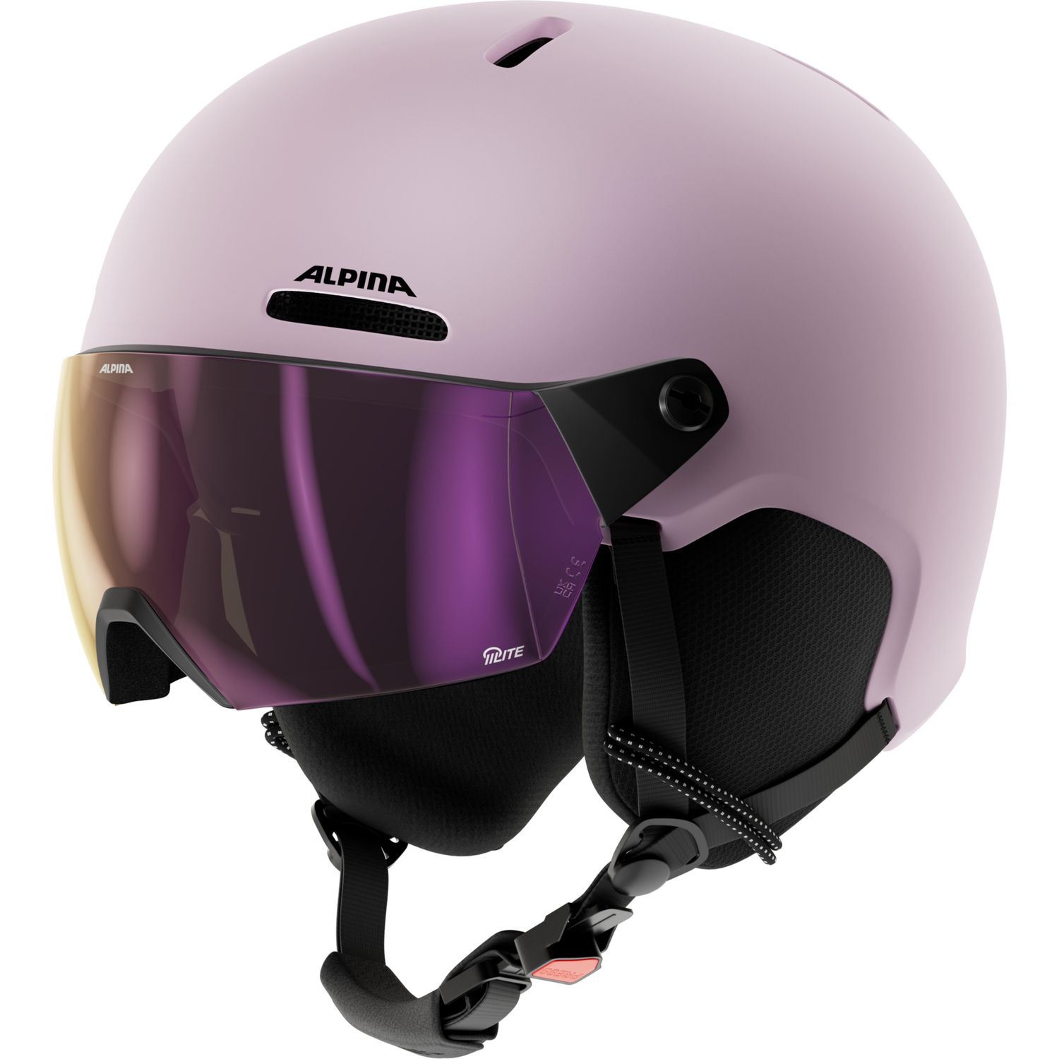 ZUPO 2 VISOR Q-LITE