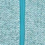 Knitted Melange Hoody Woman 3H19826