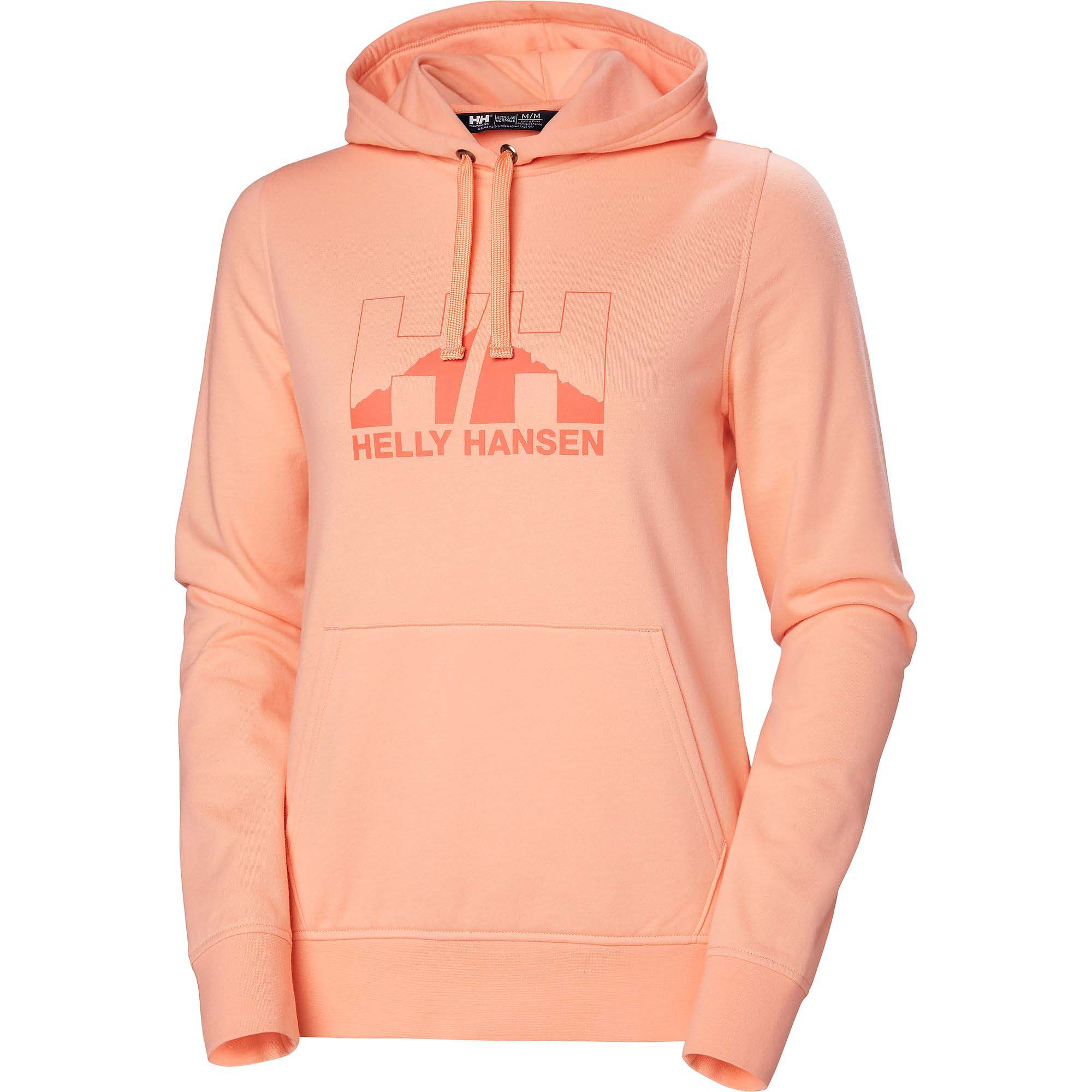 W NORD GRAPHIC PULLOVER HOODIE W NORD GRAPHIC PULLOVER HOODIE