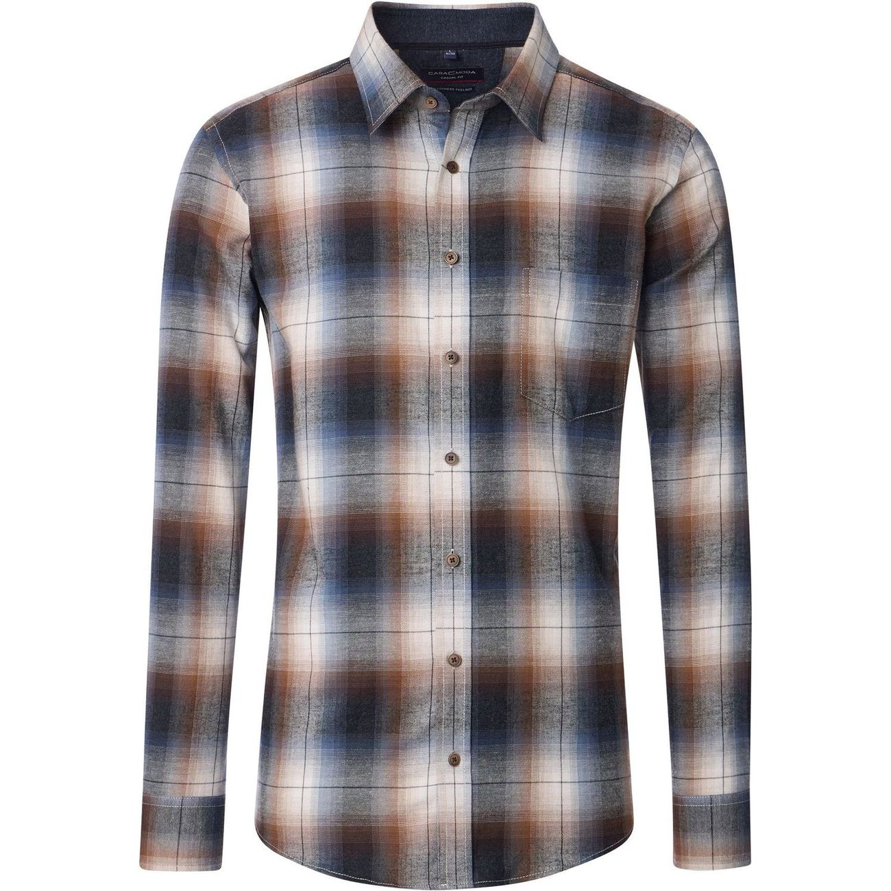 Hemd Freizeit 1/1 Arm (454488700)