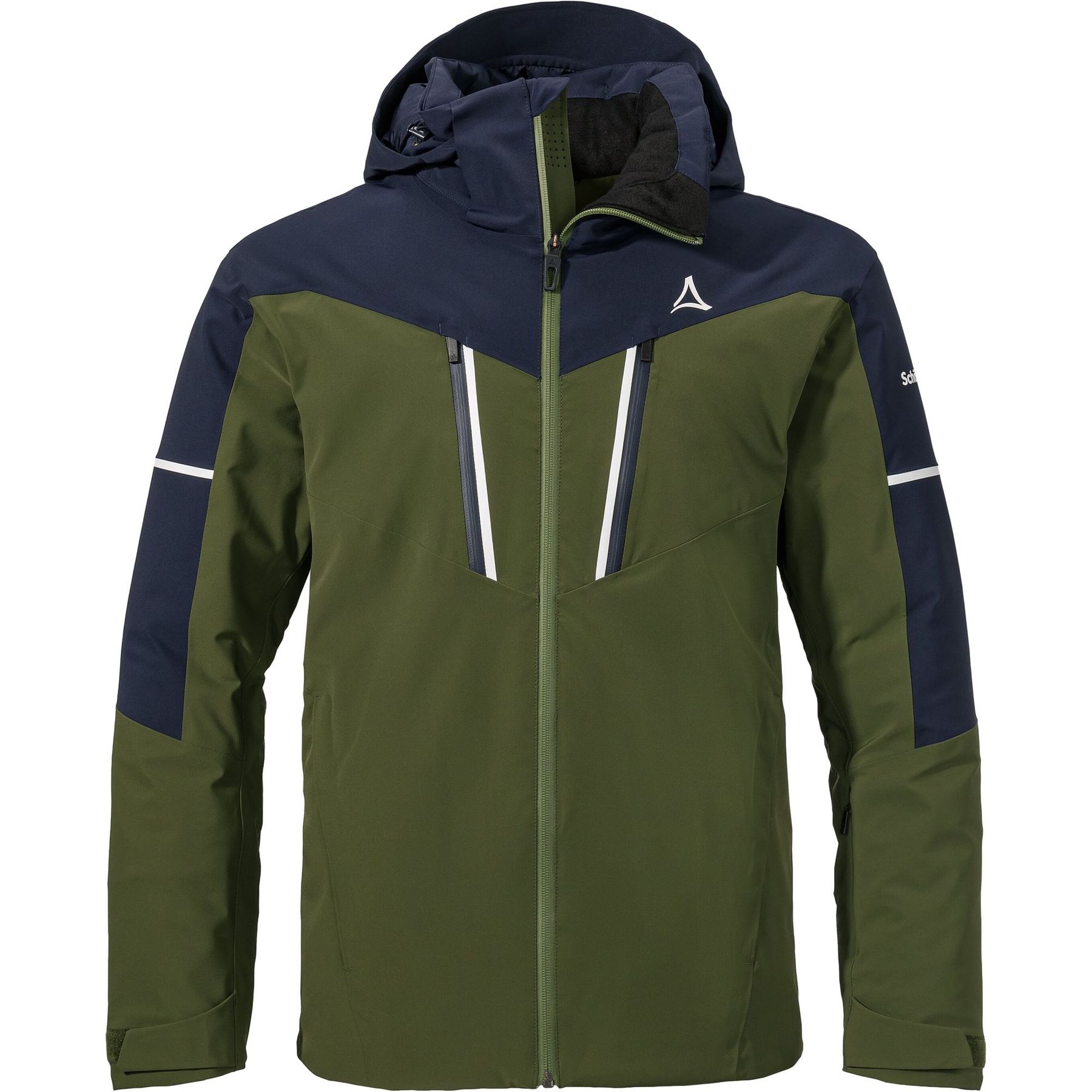 Schöffel Ski Jacket Hohbiel M Winterjacken loden green jetzt bei Berger ...