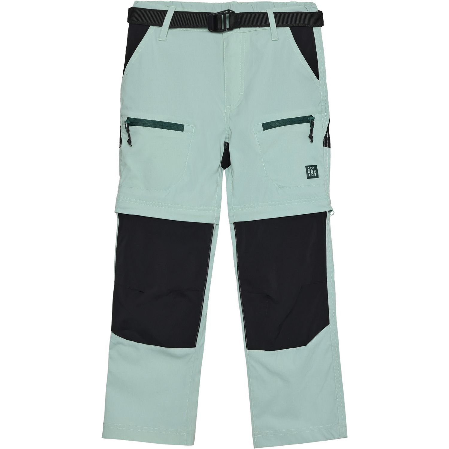 Pants Outdoor W. Zip Off
