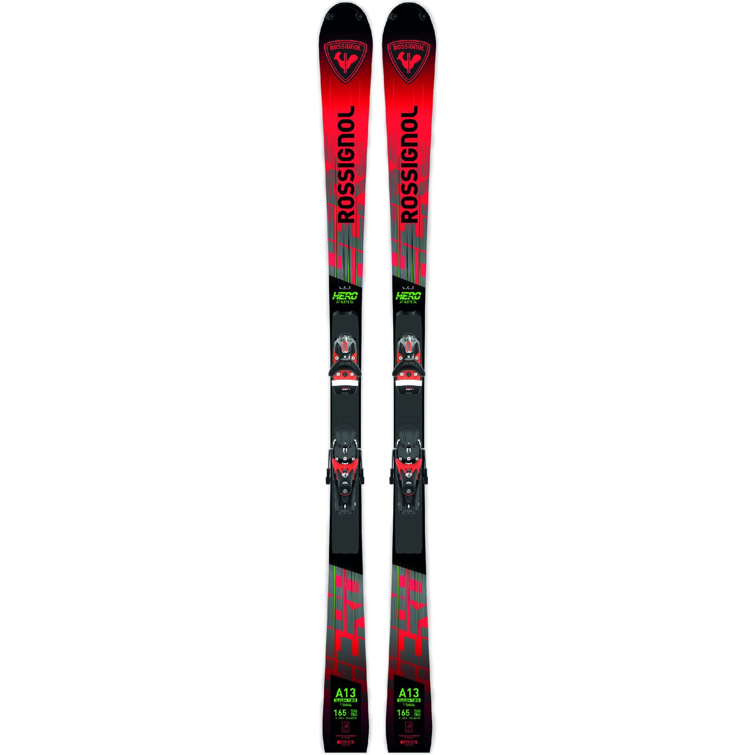 HERO A FIS SL FAC/SPX12 HERO A FIS SL FAC/SPX12