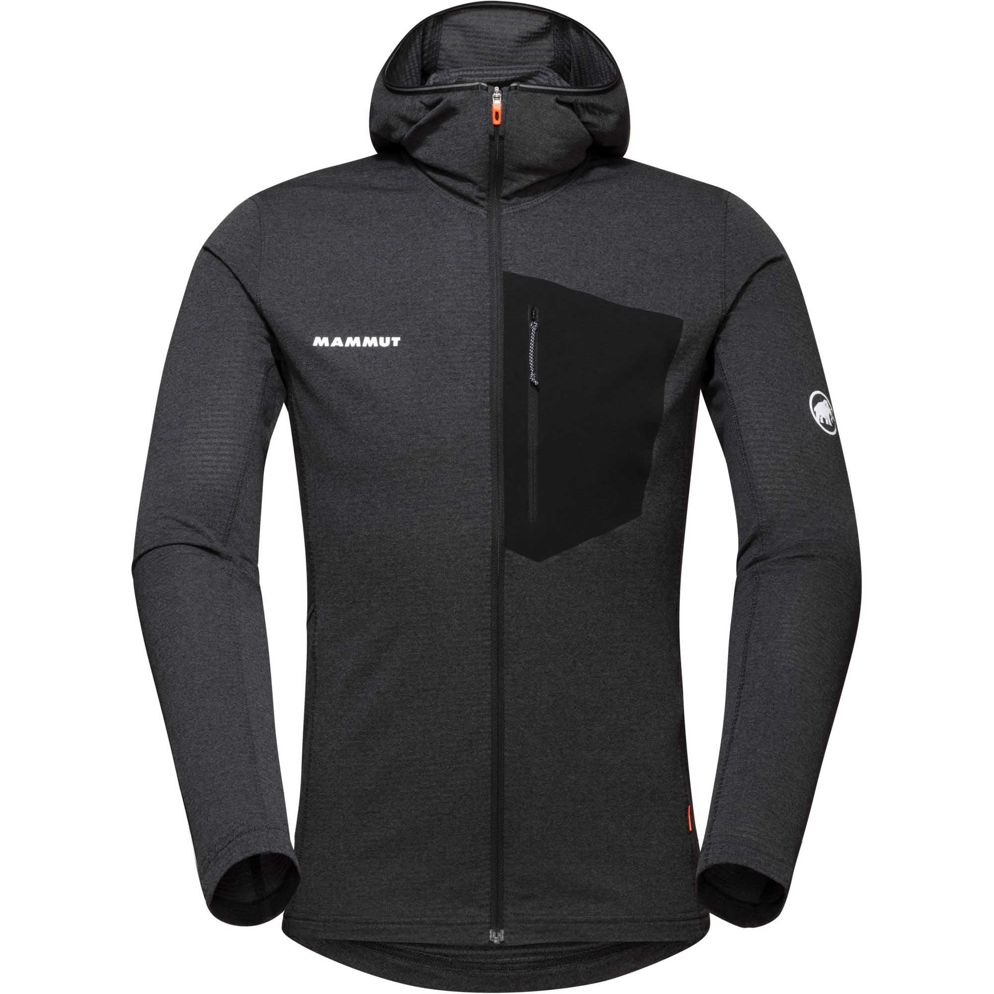 Aenergy Light ML Hooded Jacket Men