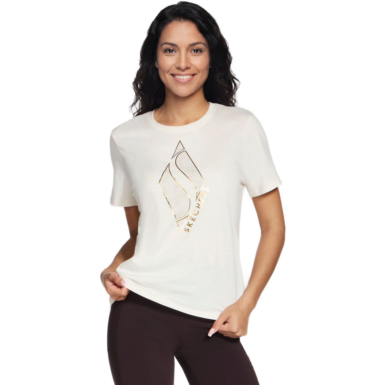 Cheetah Diamond SS Tee