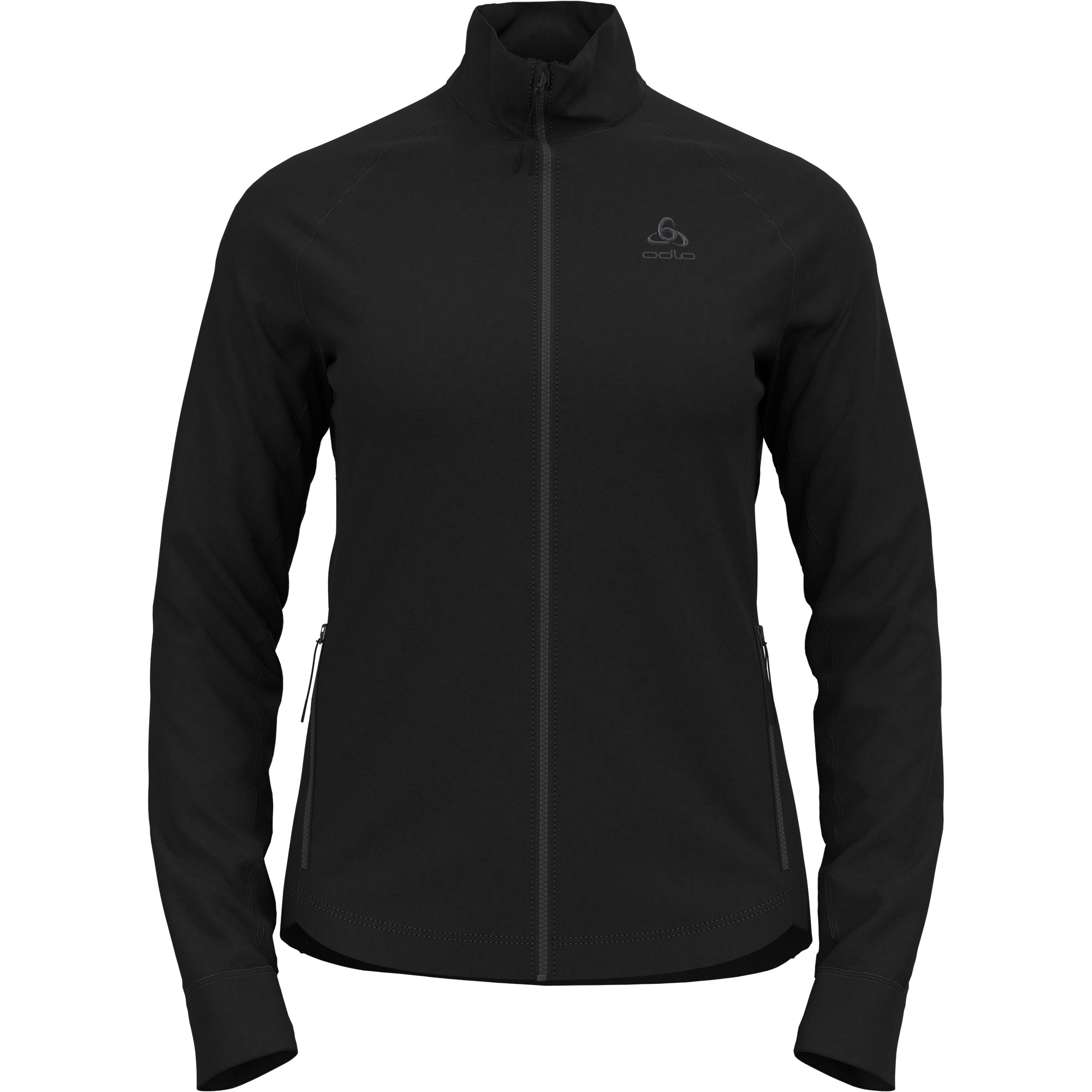 W Midlayer Full Zip Berra