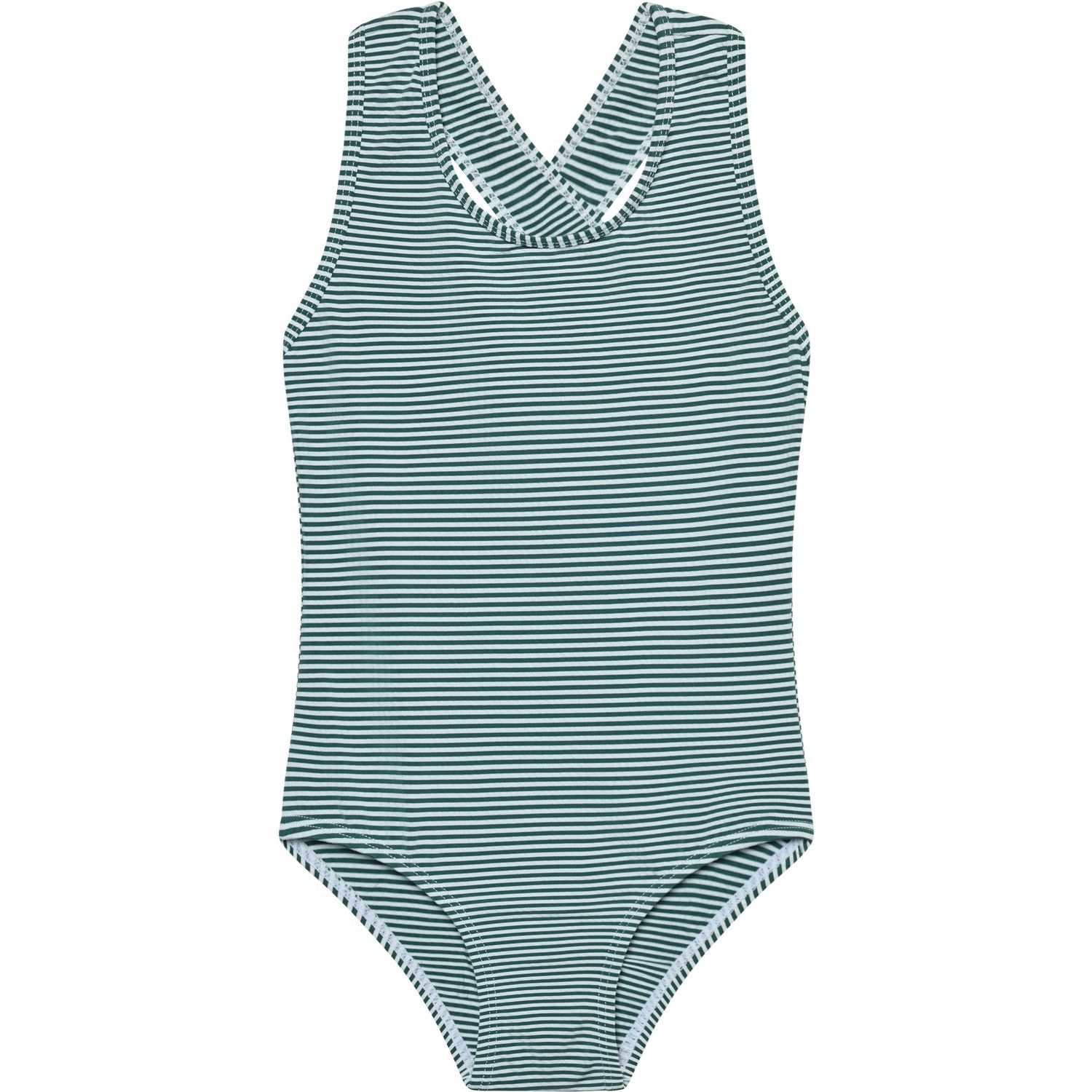 Swimsuit Seersucker