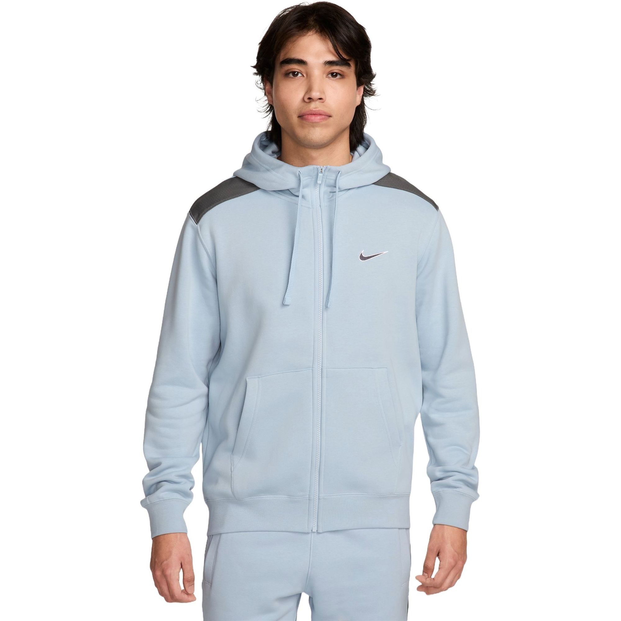 M NSW SP FLC FZ HOODIE BB M NSW SP FLC FZ HOODIE BB