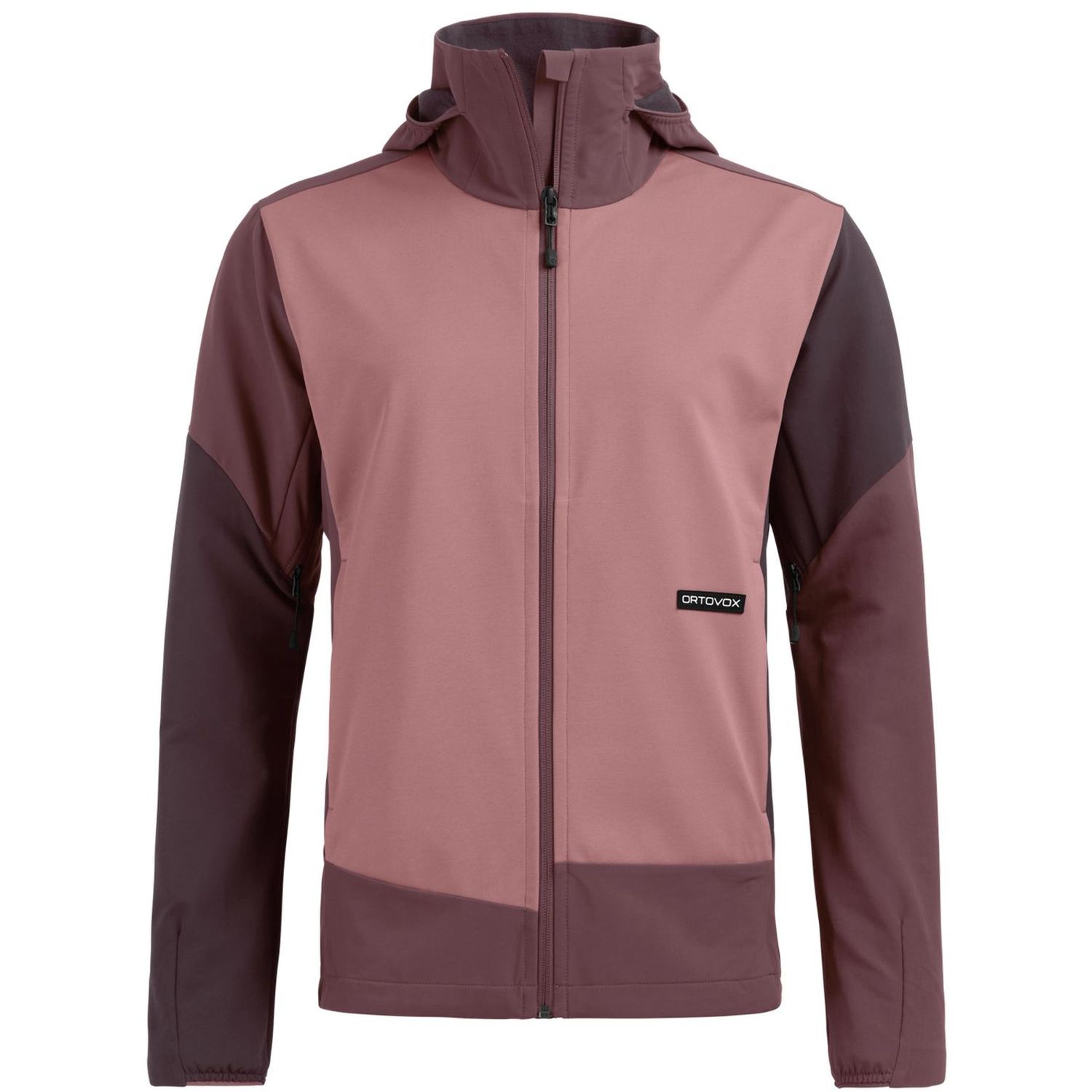 ORTLER SOFTSHELL PLUS JACKET W
