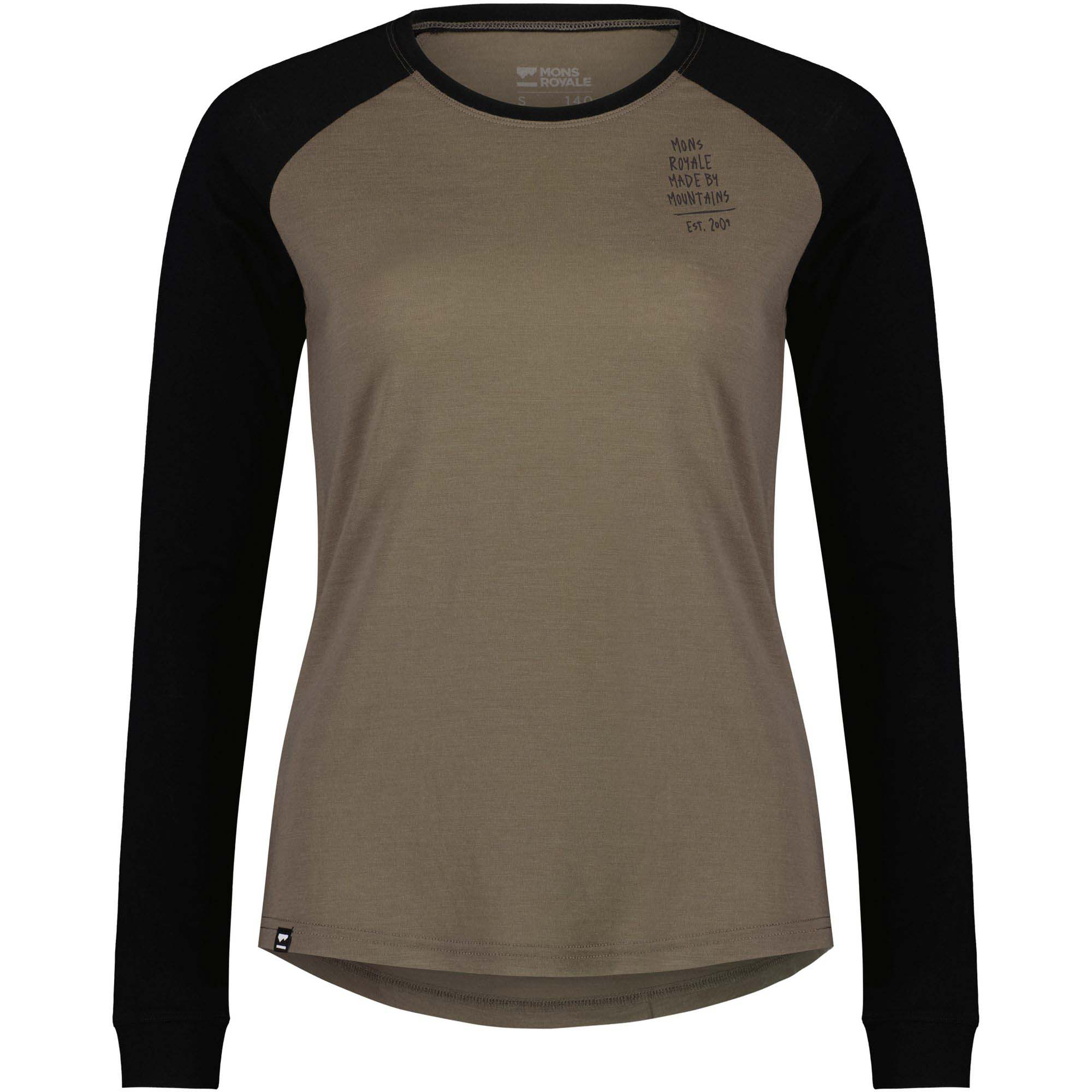 Wmns Icon Raglan Wmns Icon Raglan