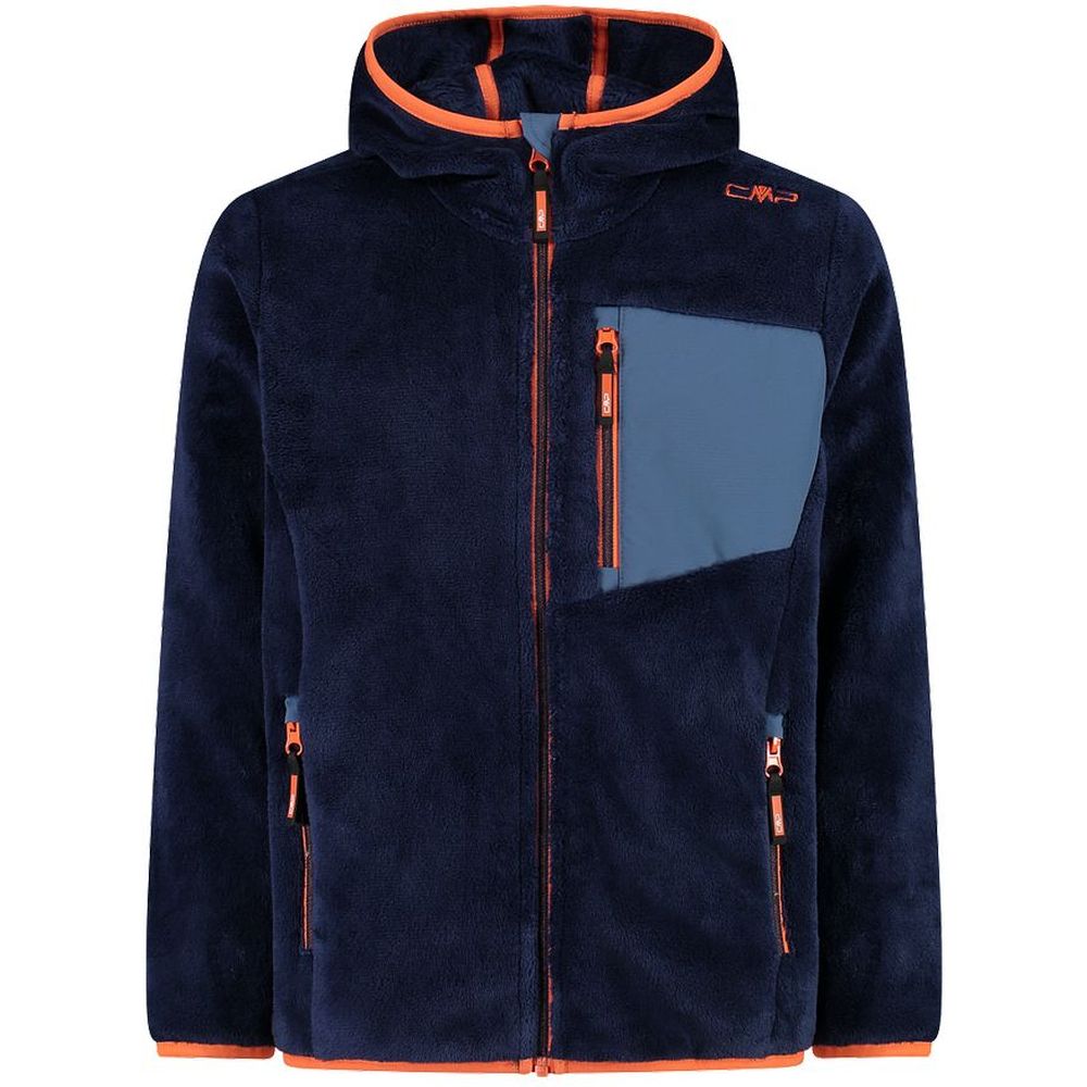 Kid Jacket Fix Hood 31P1504 Kid Jacket Fix Hood 31P1504