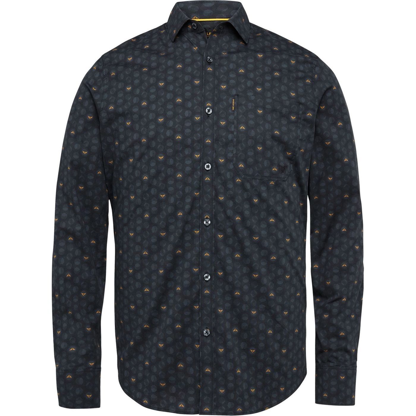 Long Sleeve Shirt Print Long Sleeve Shirt Print