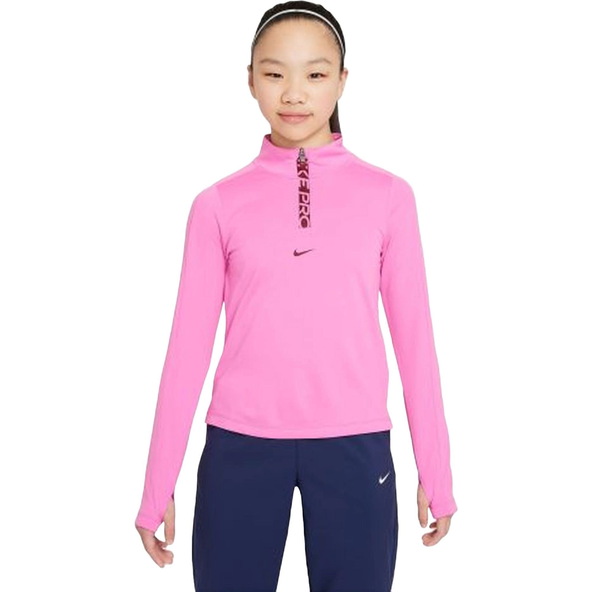 Nike Big Kids" (Girls") Long-S Nike Big Kids" (Girls") Long-S