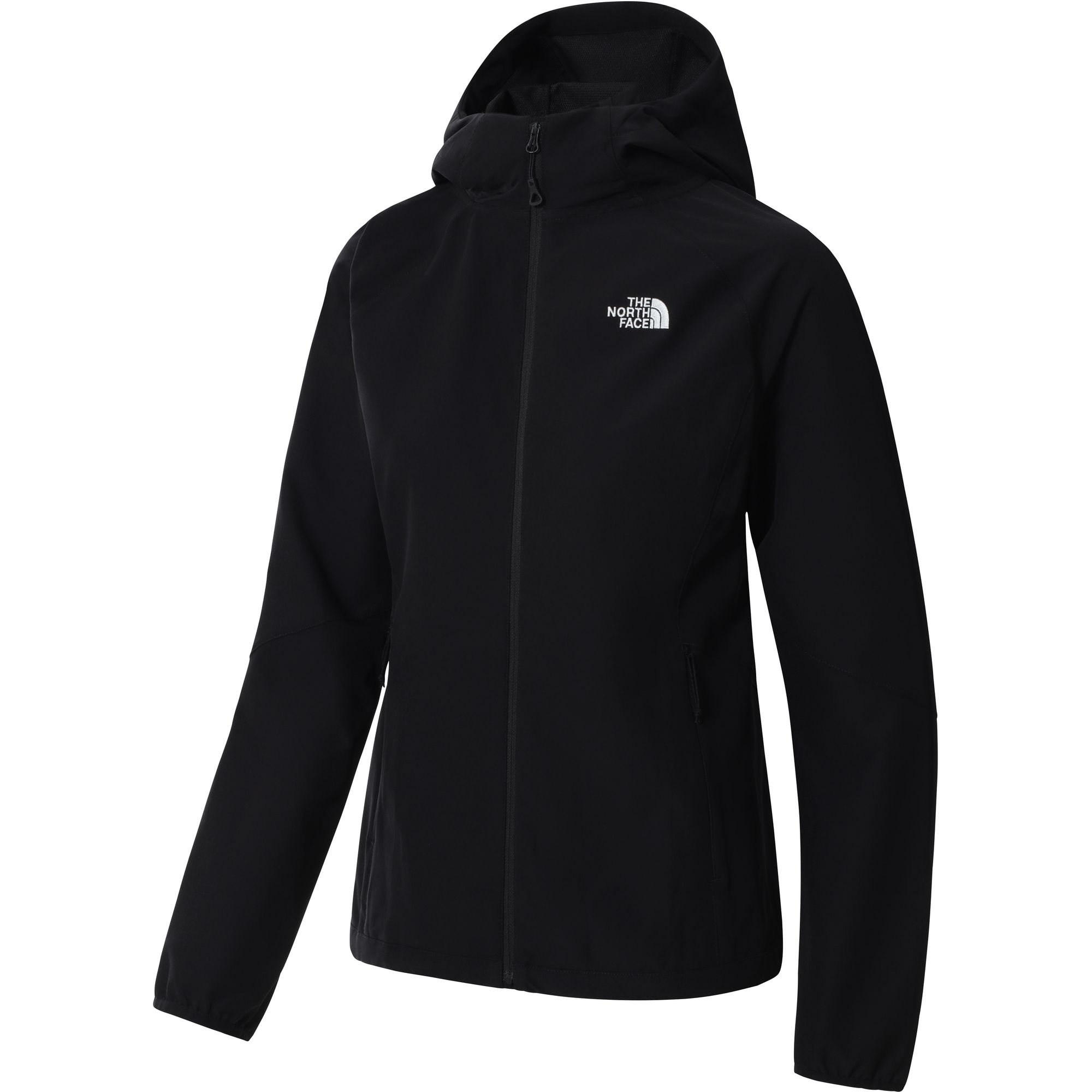 W NIMBLE HOODIE