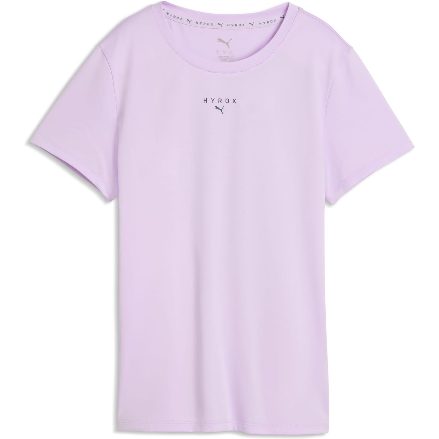 W PUMA X HYROX POLY GRAPHIC TEE