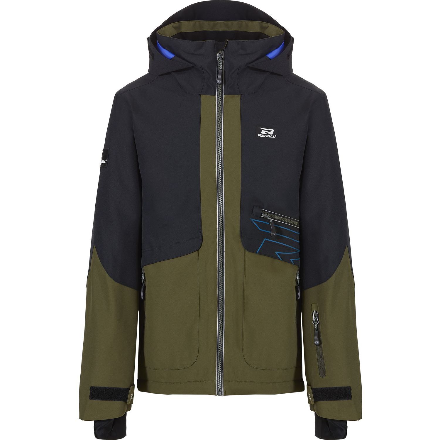 CHASS-R-JR Boys Snowjacket CHASS-R-JR Boys Snowjacket