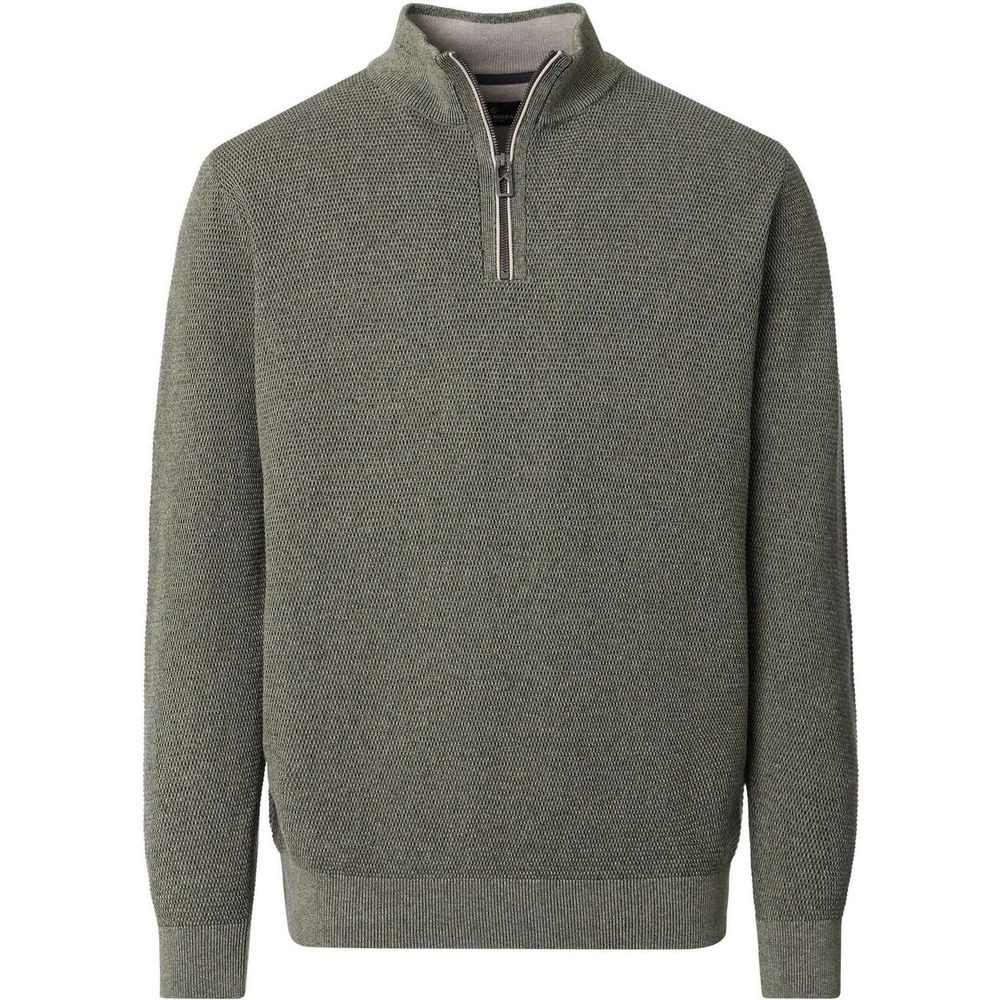 Pullover Troyer uni (454479000)
