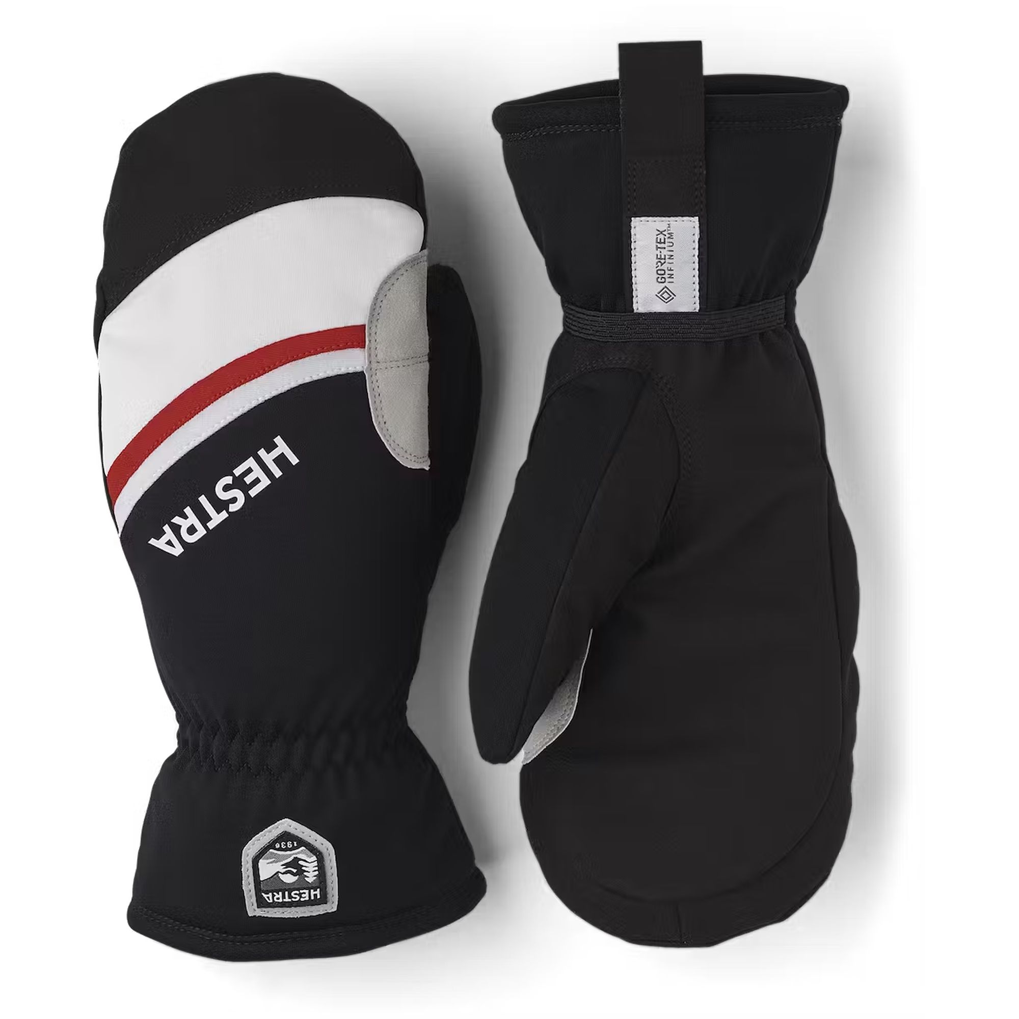 Windstopper Race Tracker Mitt