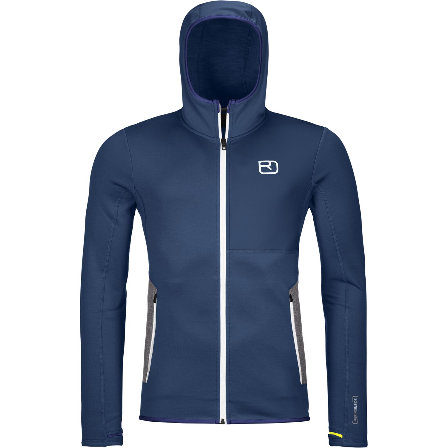 Fleece Hoody M Fleece Hoody M