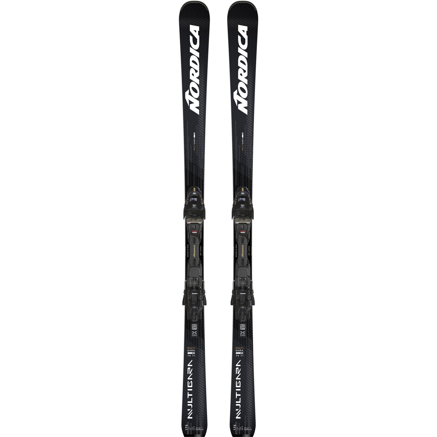 MULTIGARA DC 74TI/COMP 12 FDT