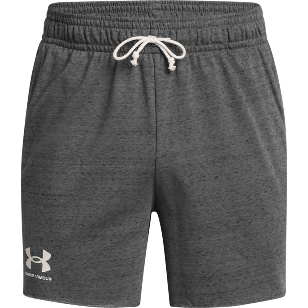 UA Rival Terry 6" Shorts UA Rival Terry 6" Shorts