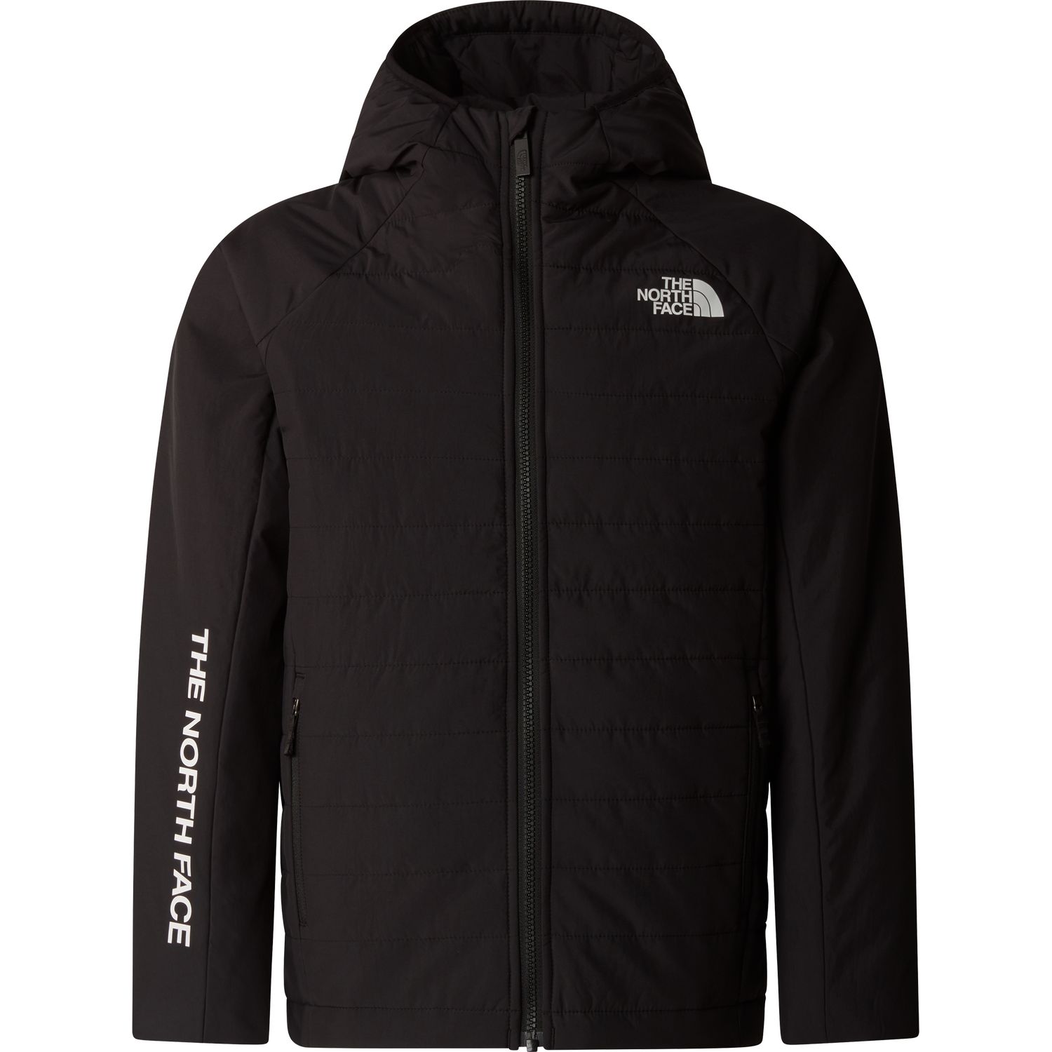 B NEVER STOP SYNTHETIC JACKET