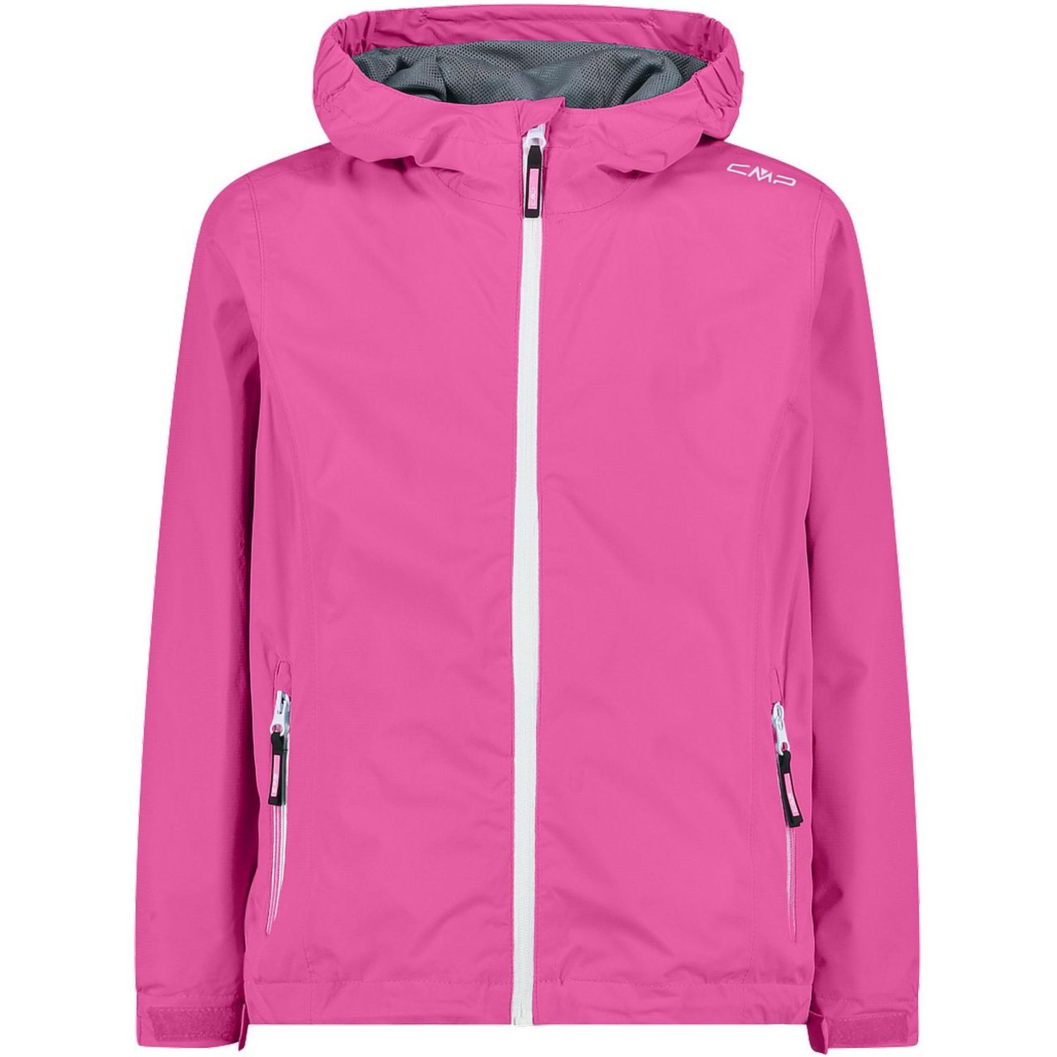 Girl Jacket Fix Hood Softshell 39X7985