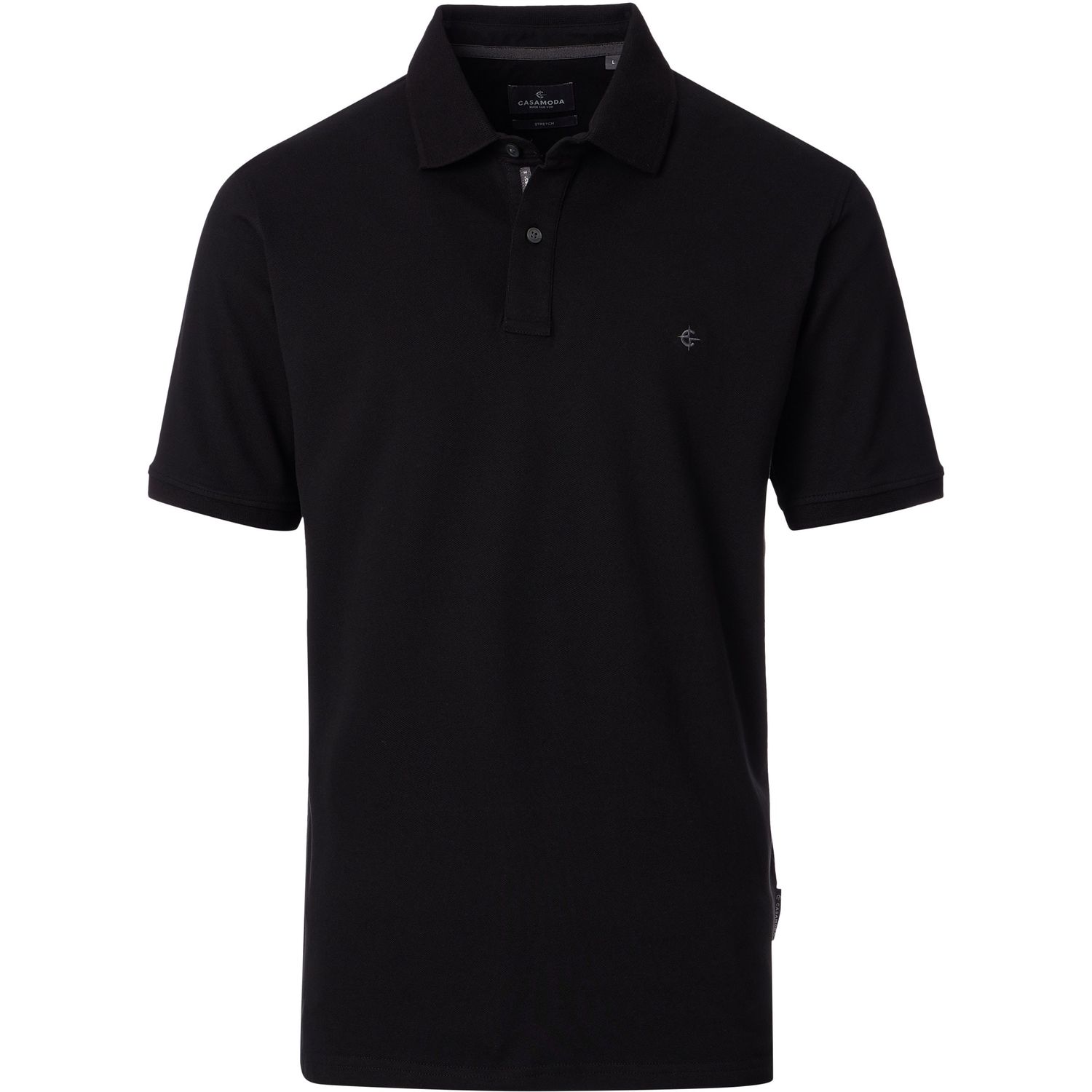 Polo 1/2 Arm Uni (004470)