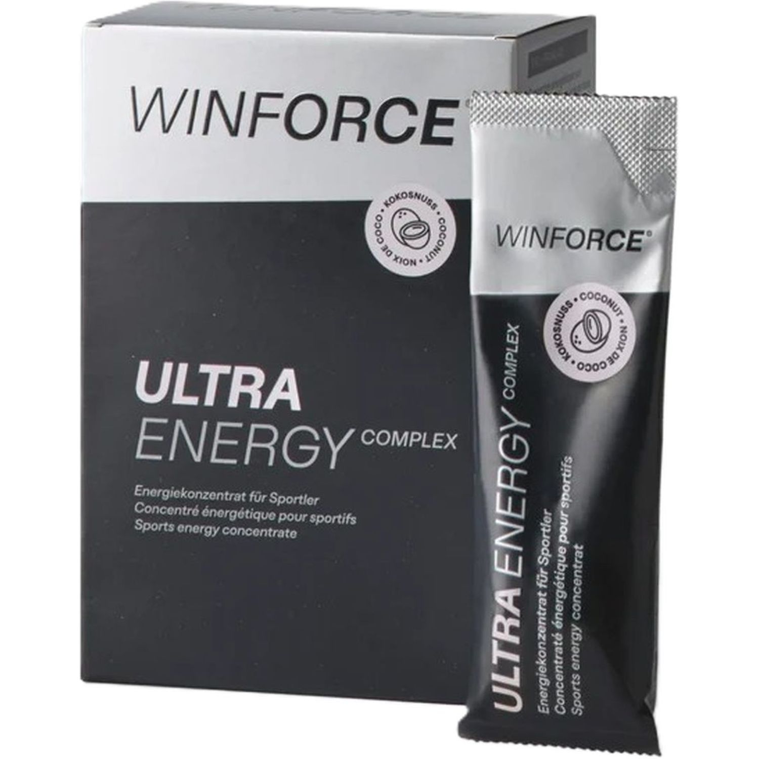 Ultra Energy Complex 25g Beutel