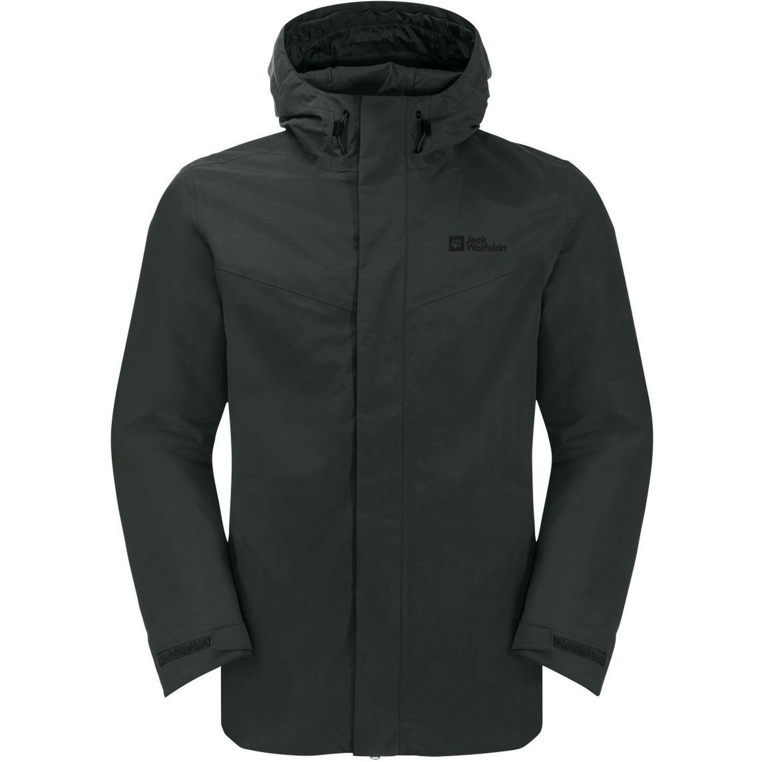 ALTENBERG 3IN1 JKT M