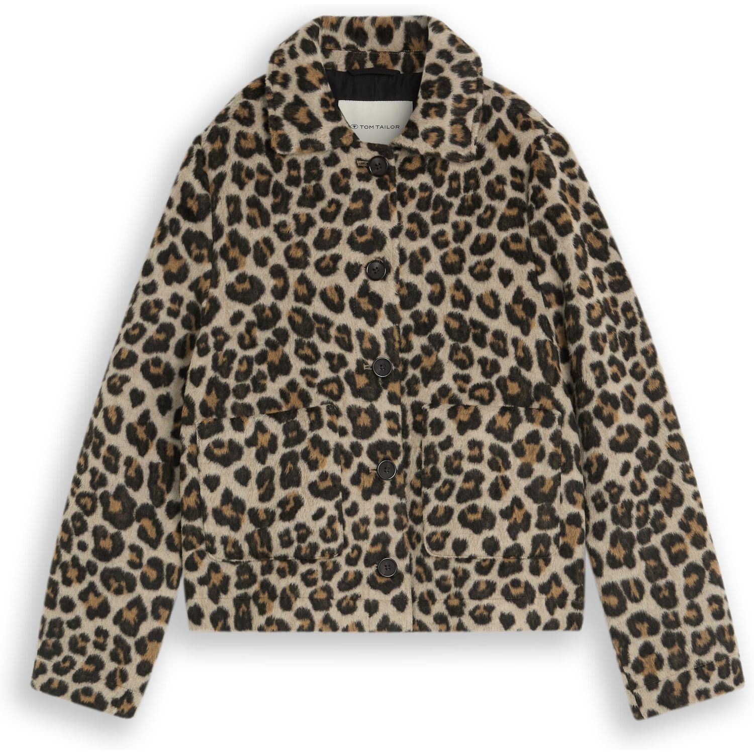 1052385 Leo jacquard jacket