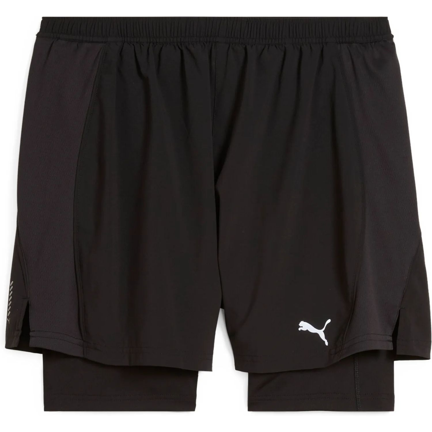 M RUN VELOCITY 2IN1 SHORT