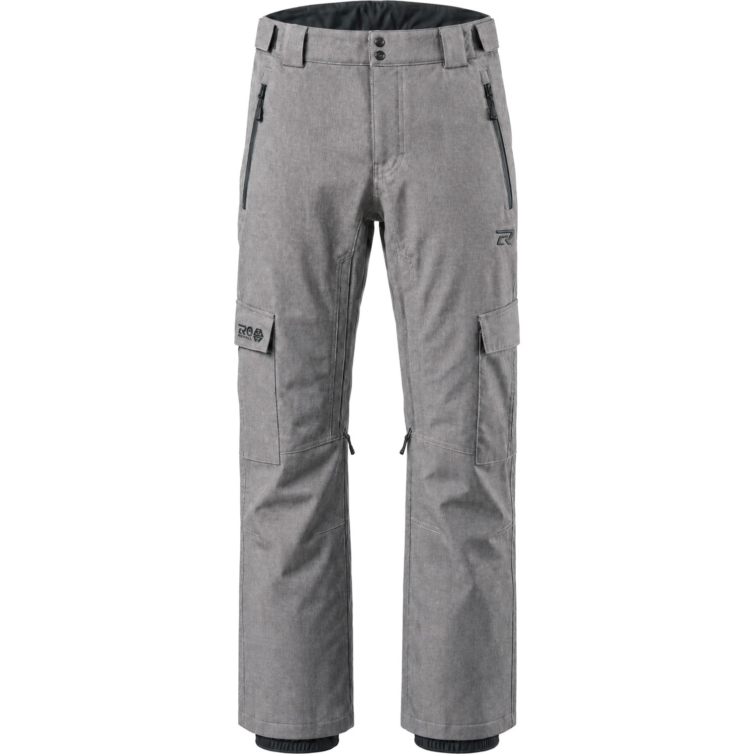 BENN-R26 Mens cargo Snowpant