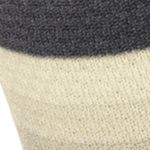 Sock Gradient Stripes Crew