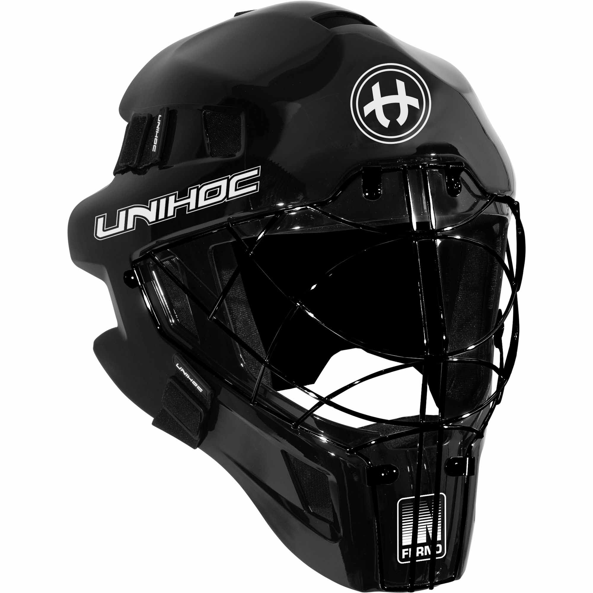 Goaliemaske INFERNO 66