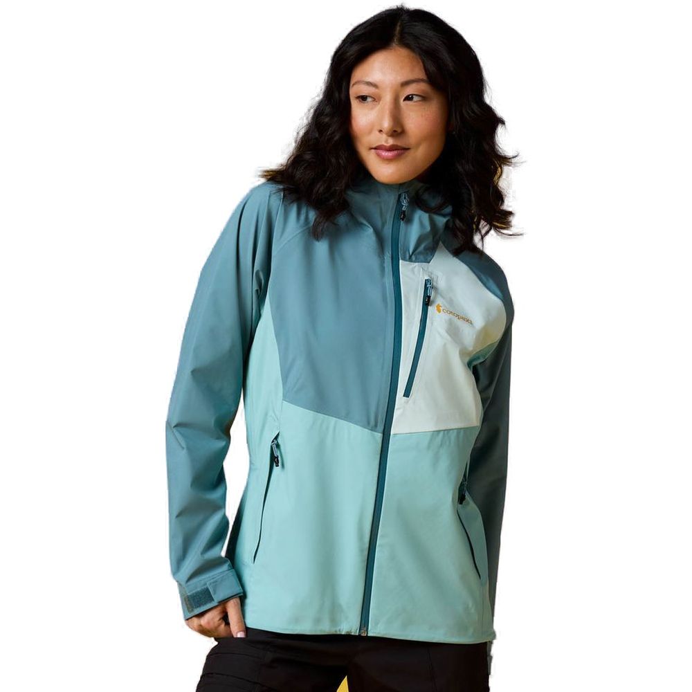 Impermeo 3L Hooded Shell Jkt W