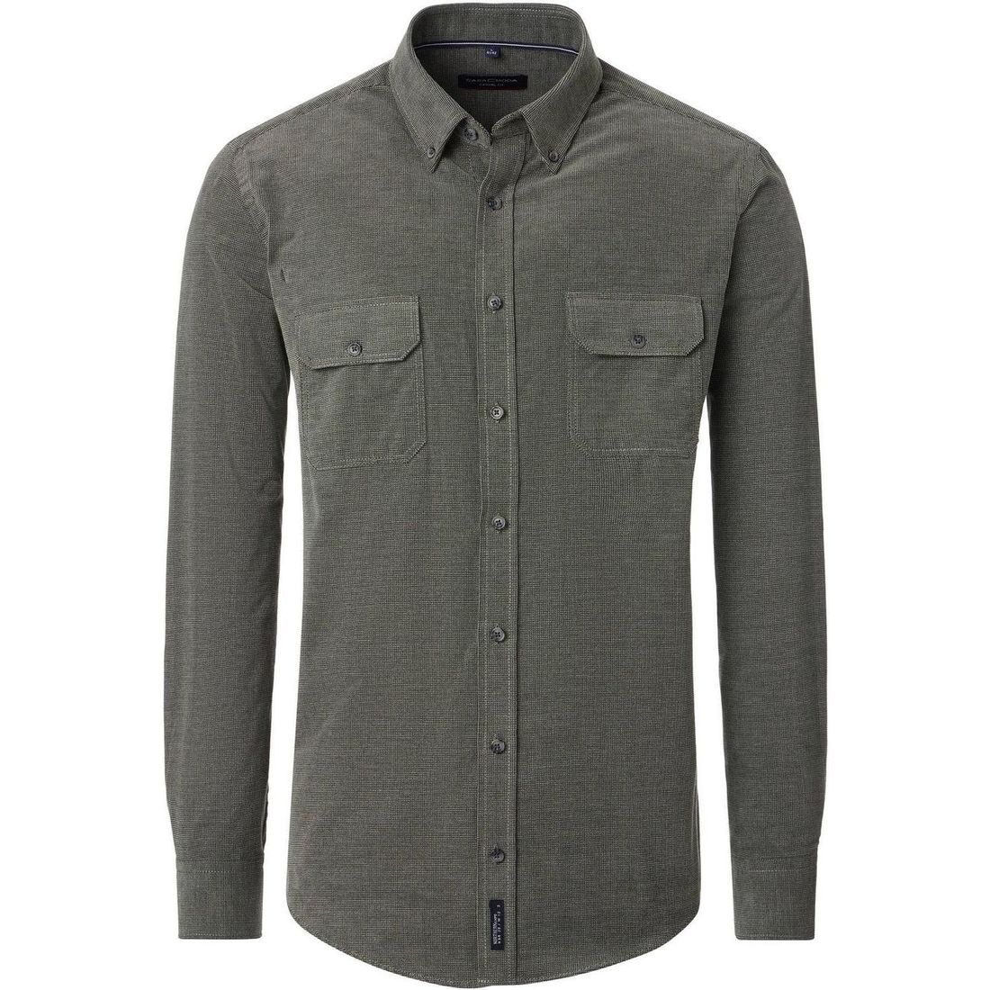 Cord Hemd Freizeit 1/1 Arm (454526200)