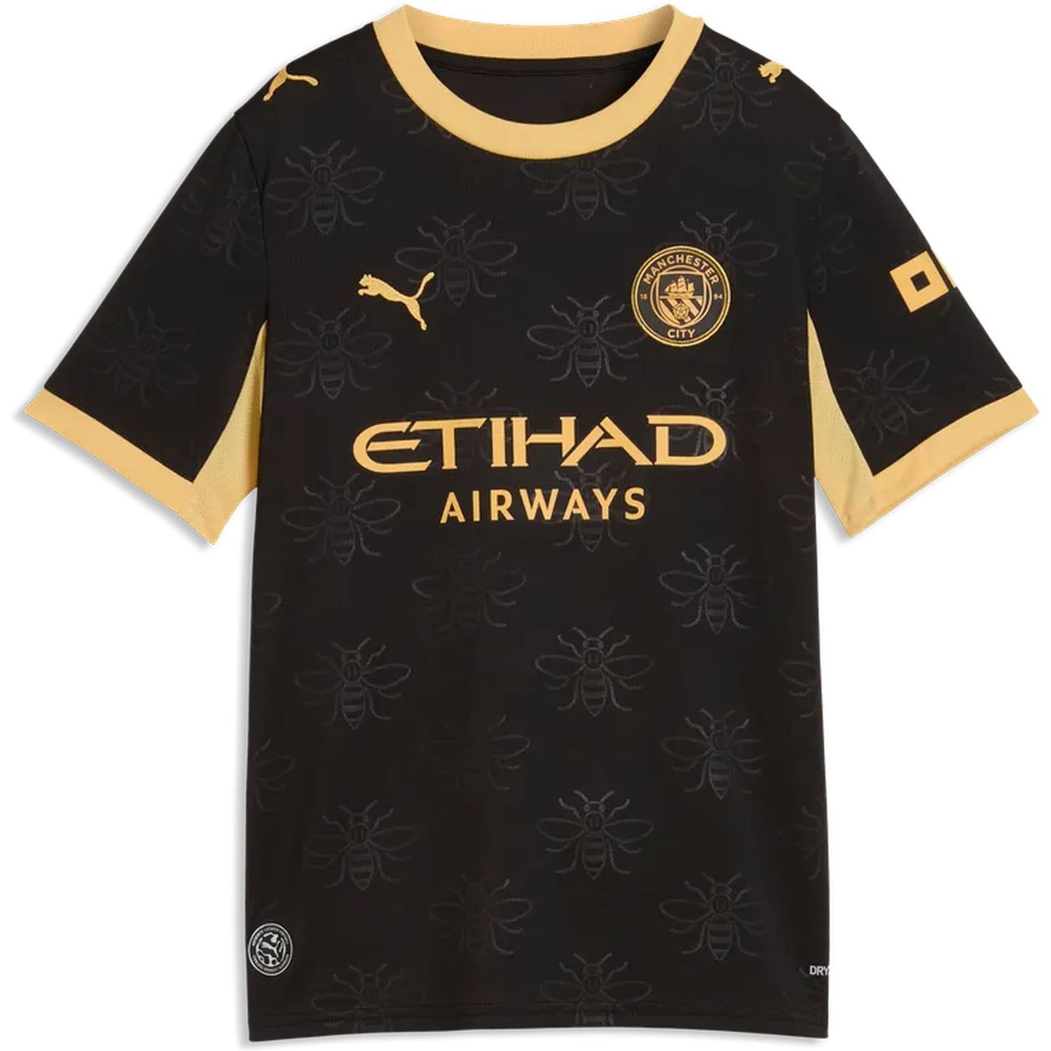 MCFC Away Jersey Replica Jr 26/27