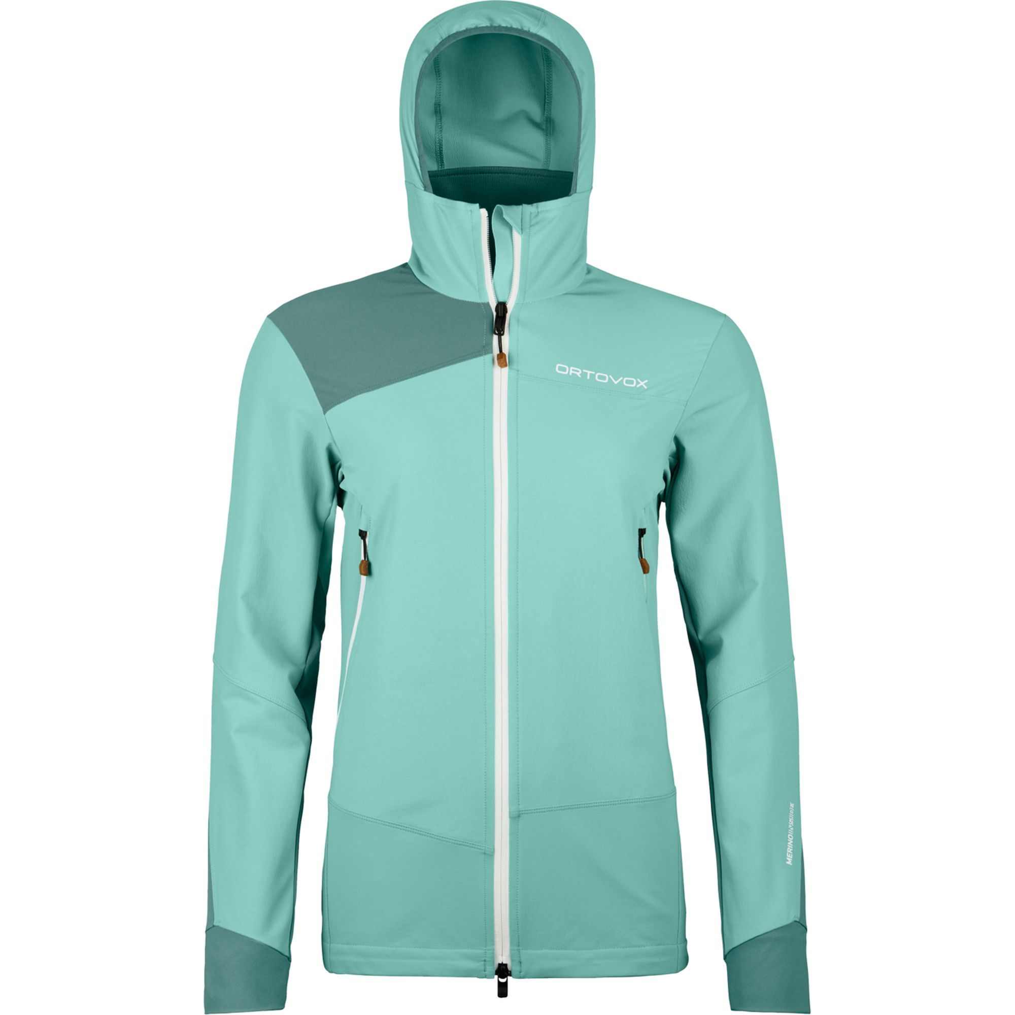 Pala Hooded Jacket W Pala Hooded Jacket W