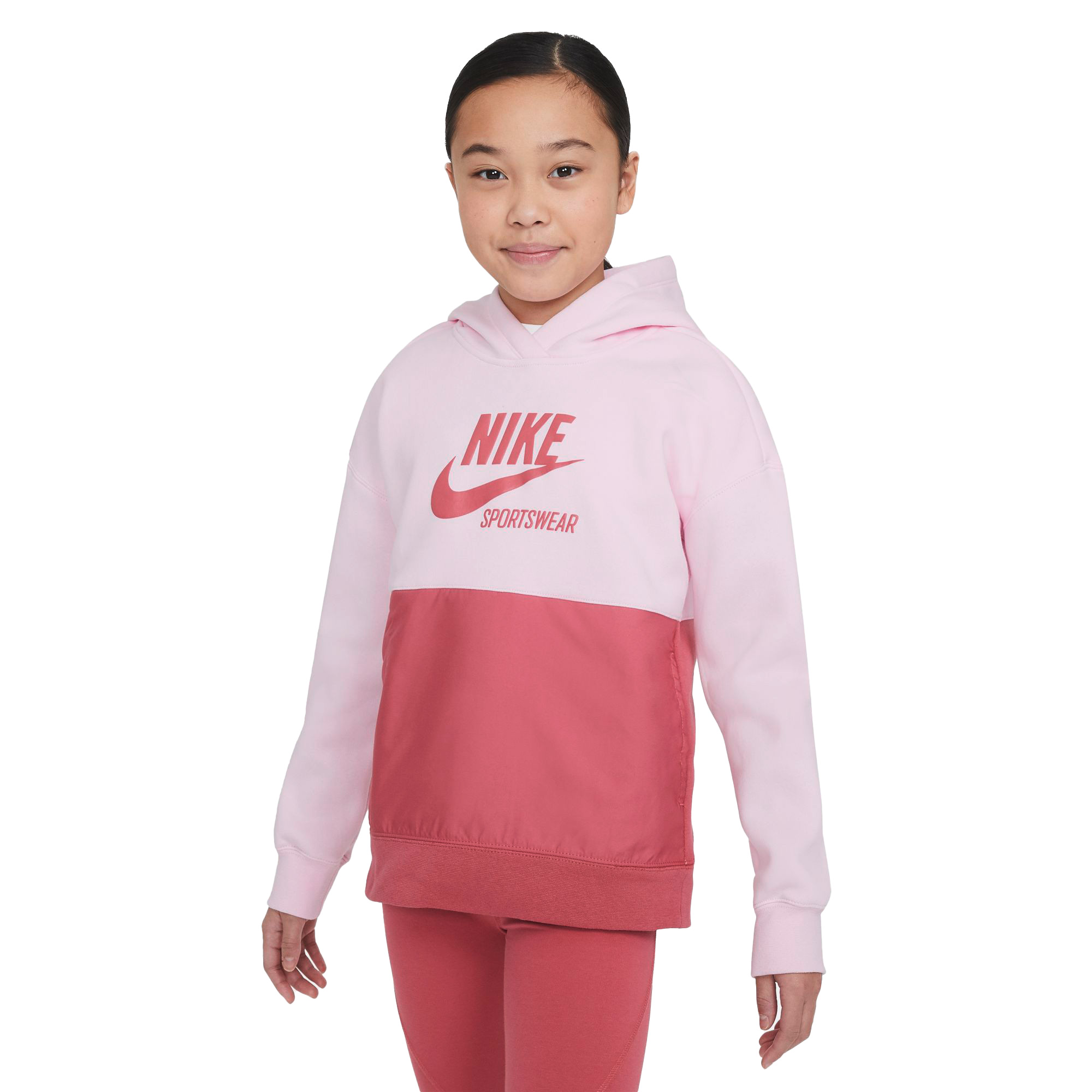 JR Sportswear Heritage Big Kids (Girls) Hoodie