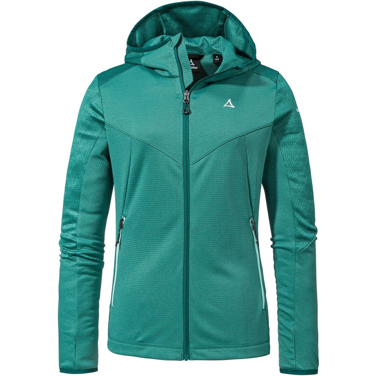 Fleece Hoody Svardalen L