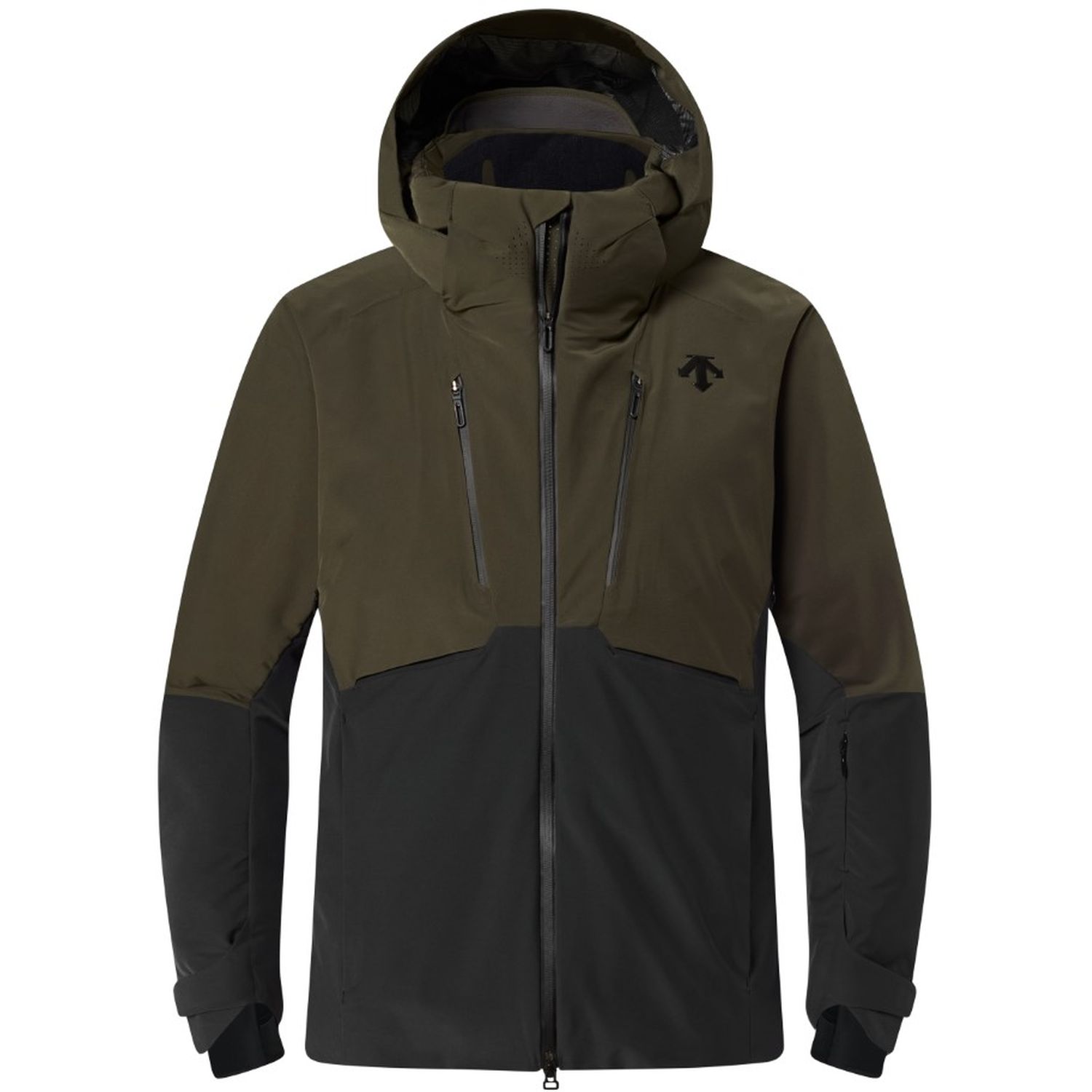 INSULATED JACKET ALPINE MEN
