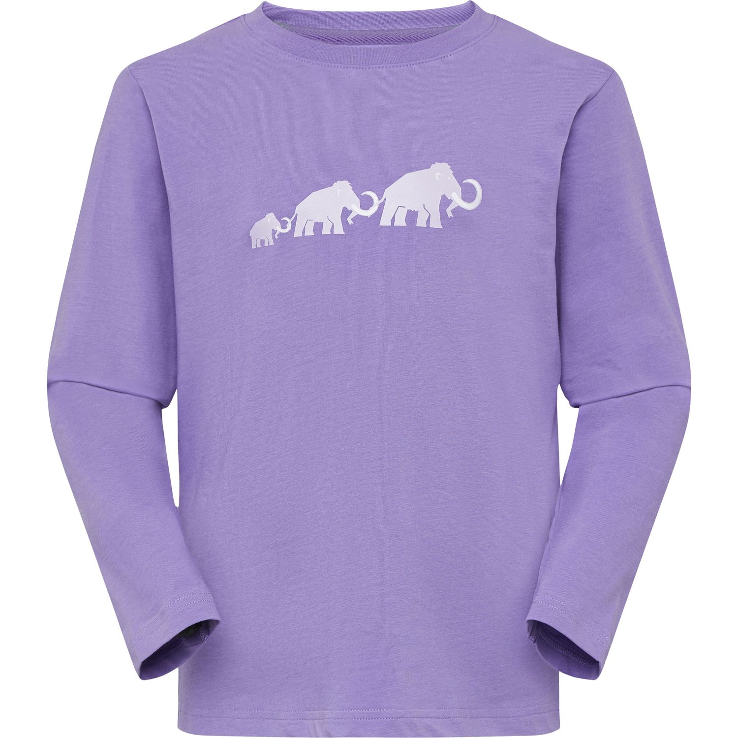 Mammut Core Longsleeve Kids Logo