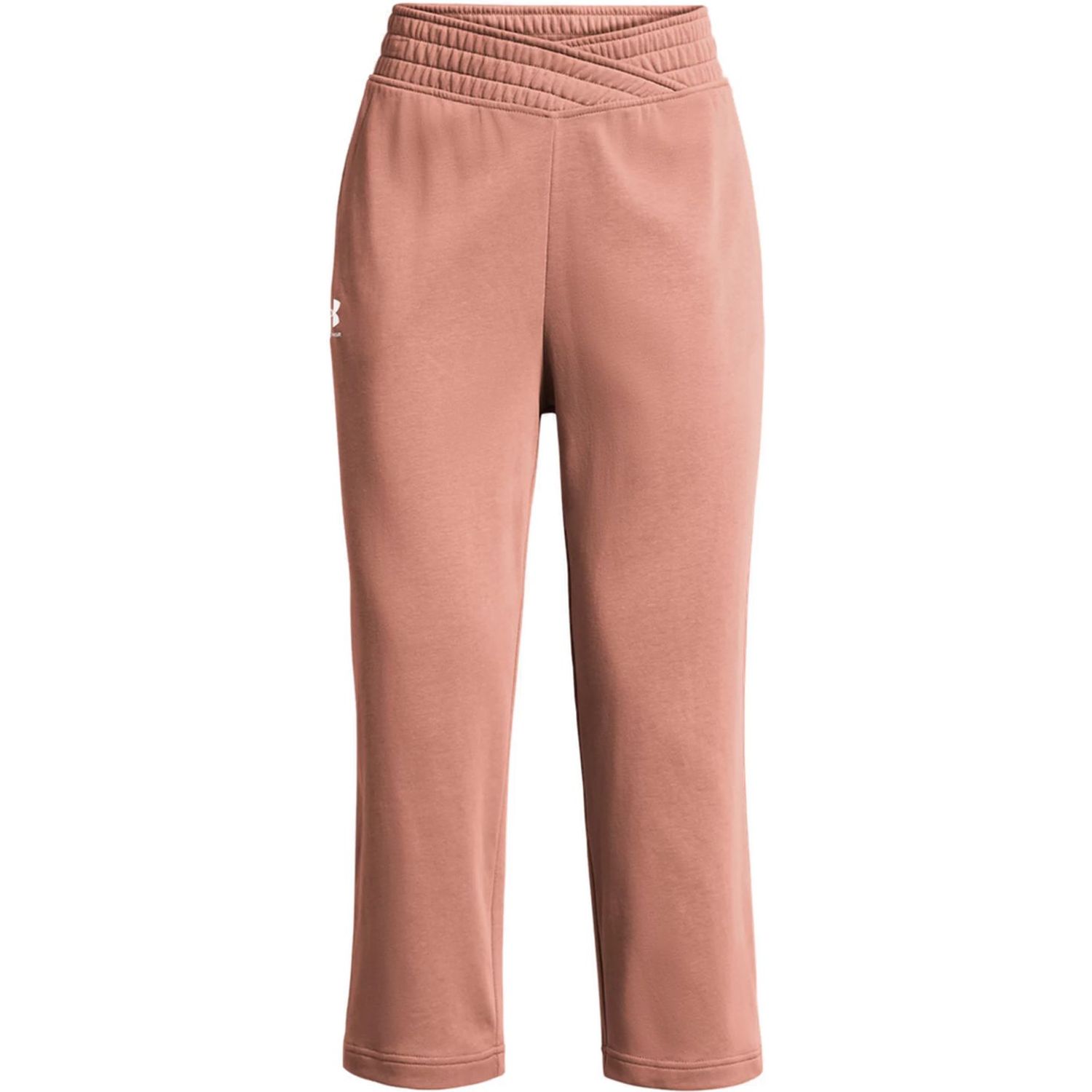 UA Rival Terry Crop Wide Leg UA Rival Terry Crop Wide Leg