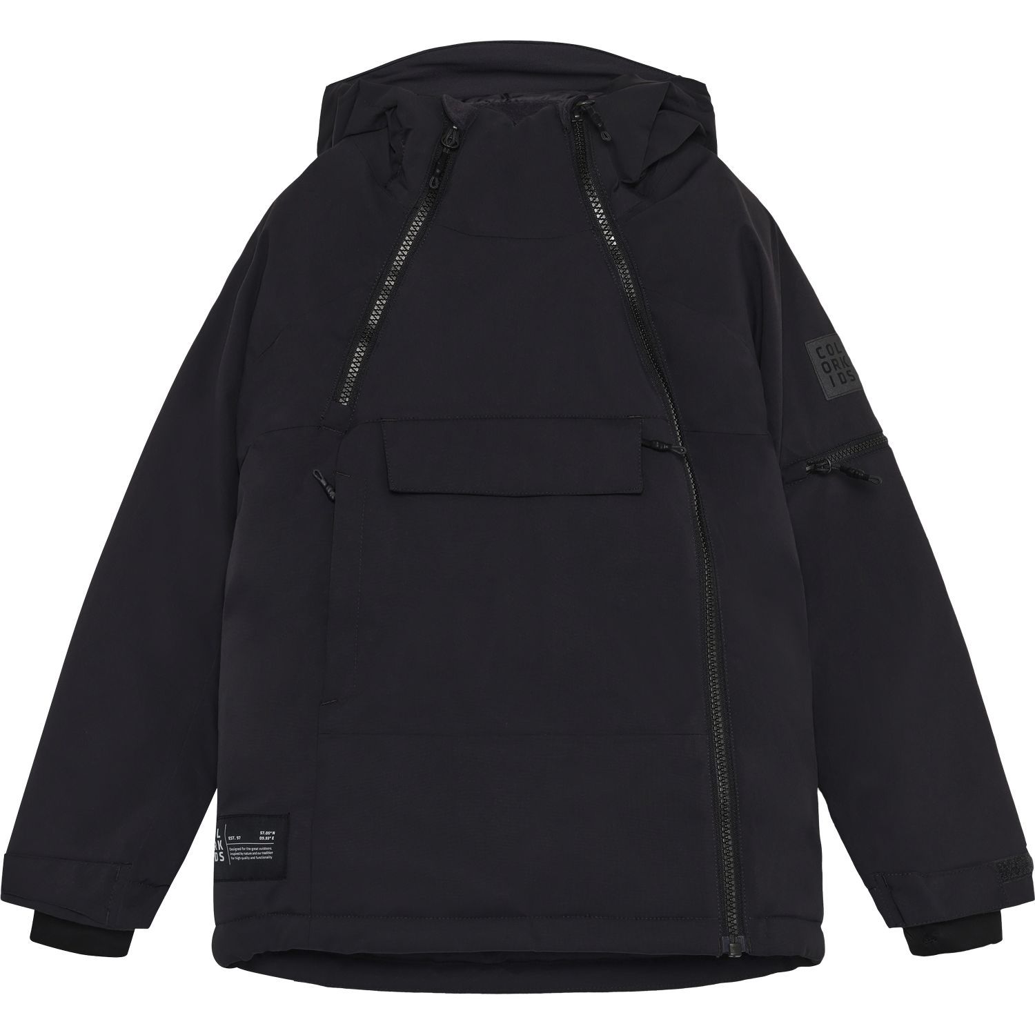 Jr. Ski Jacket
