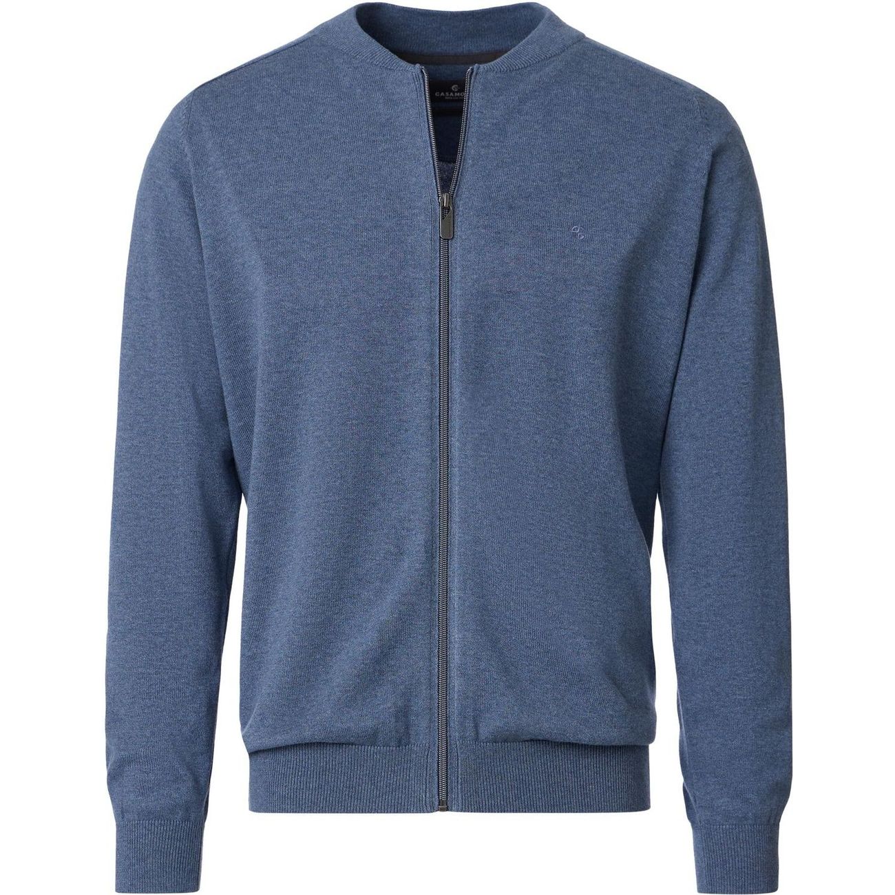 Strickjacke uni (004440)