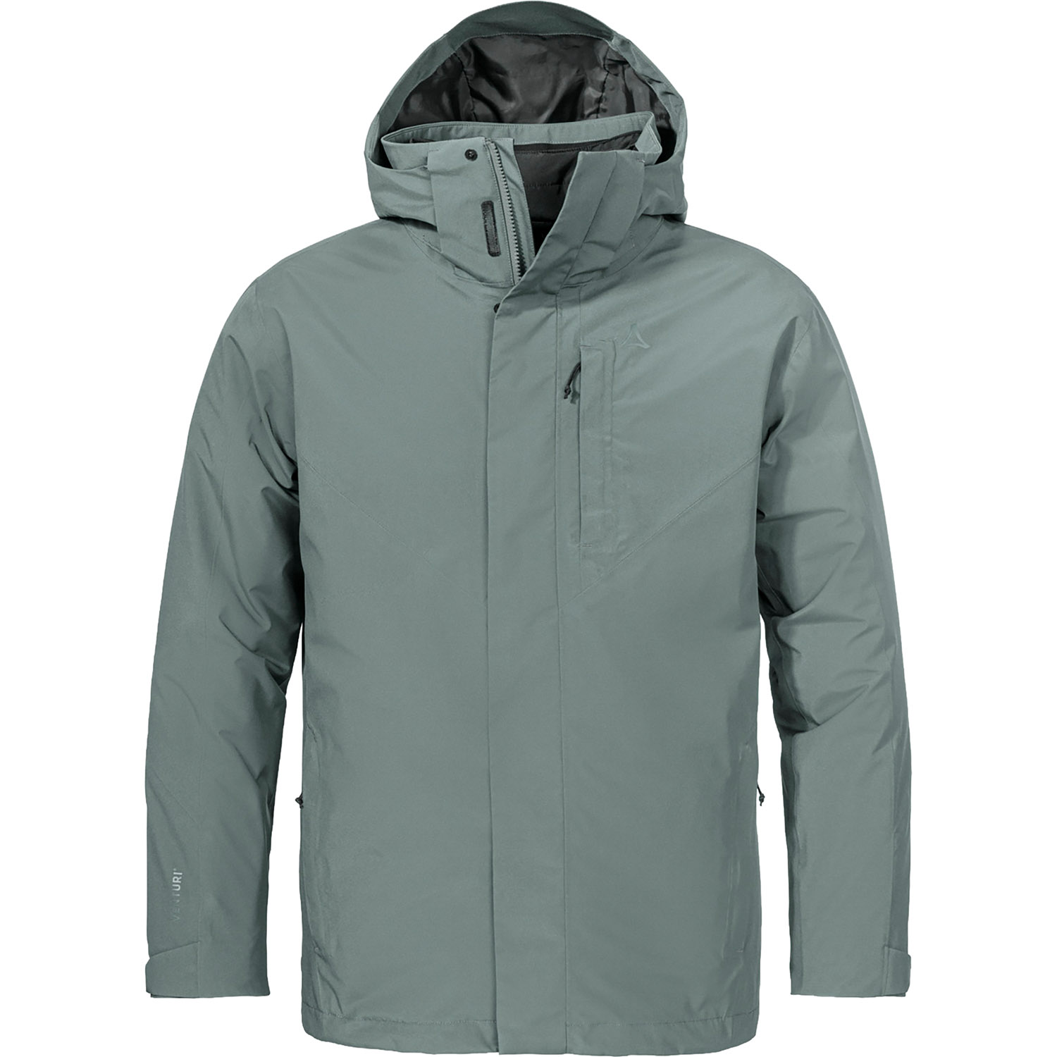3in1 Jacket Style Tamina MNS