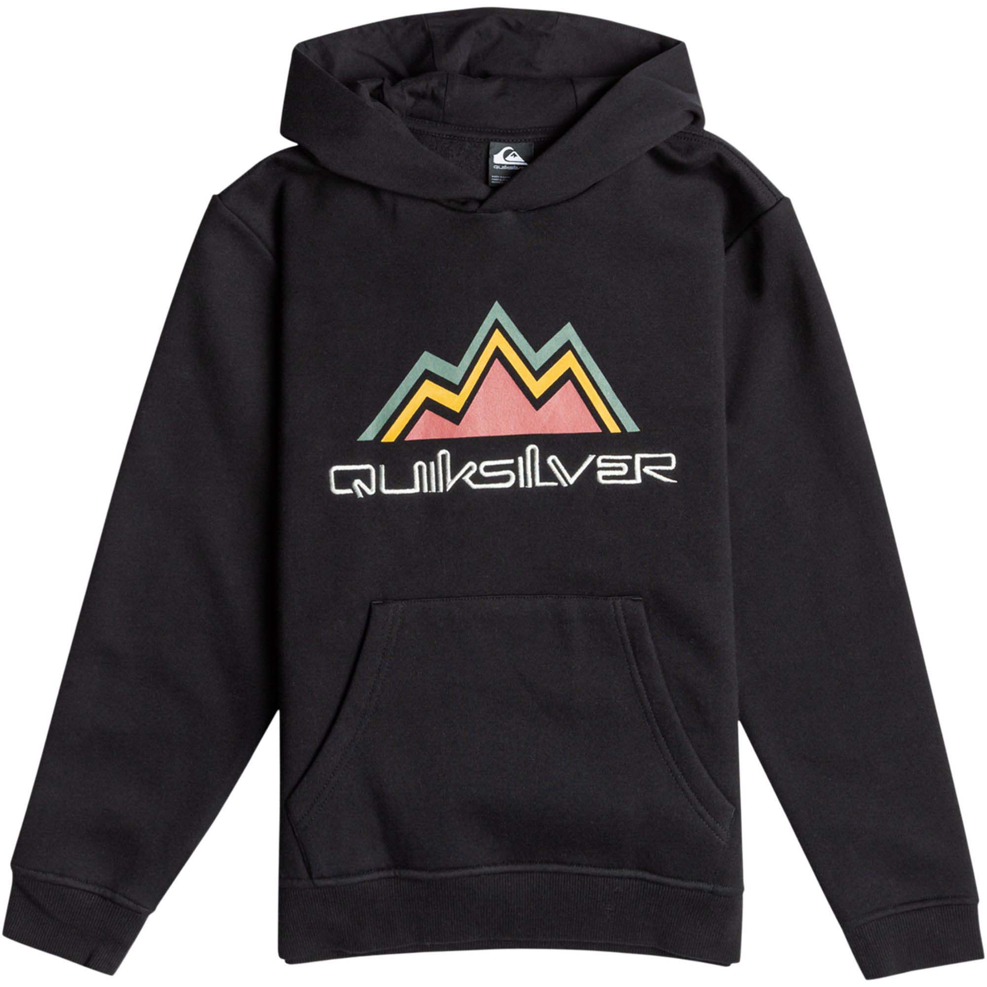 BIG LOGO SNOW YOUTH HOODIE BIG LOGO SNOW YOUTH HOODIE