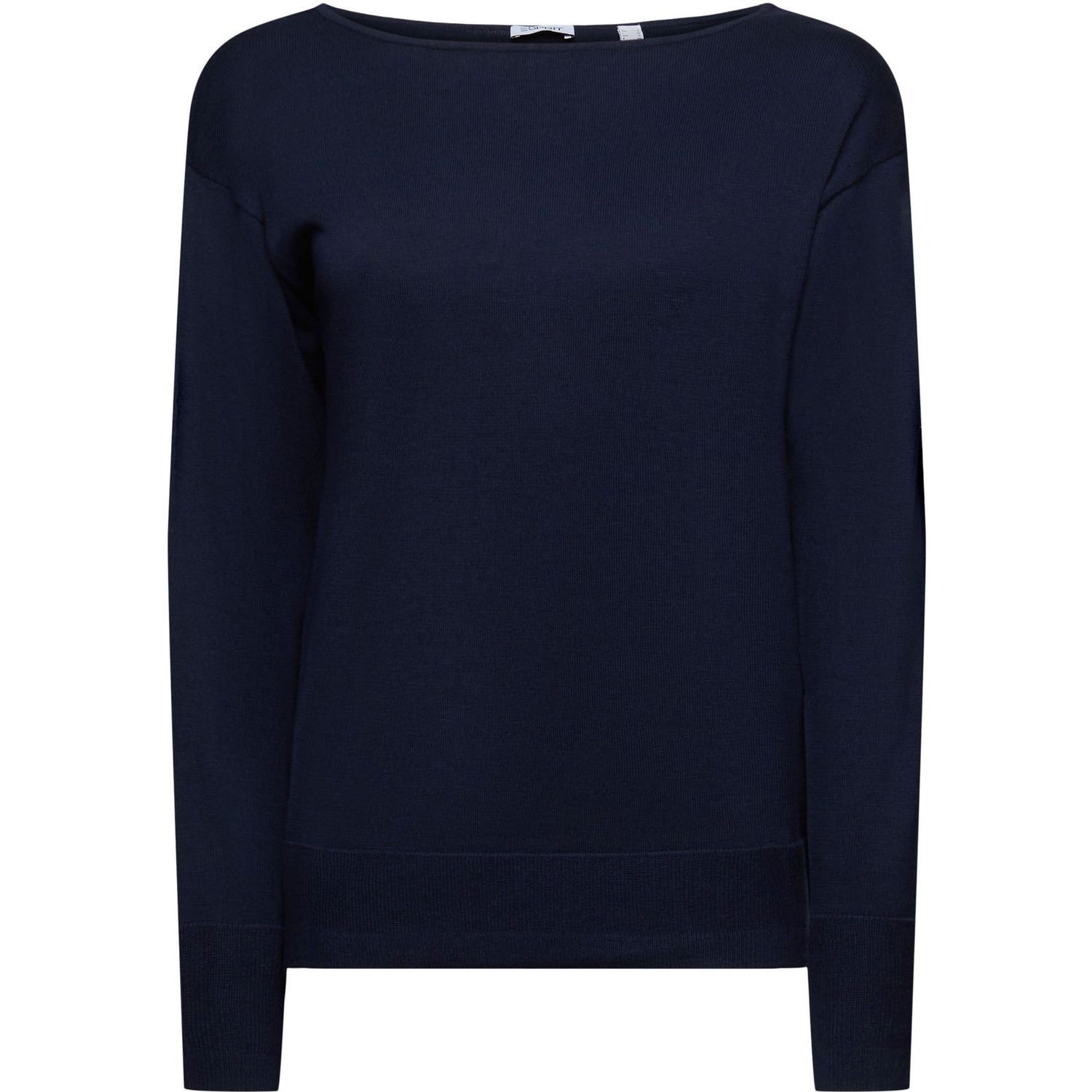 CO boatneck sweater